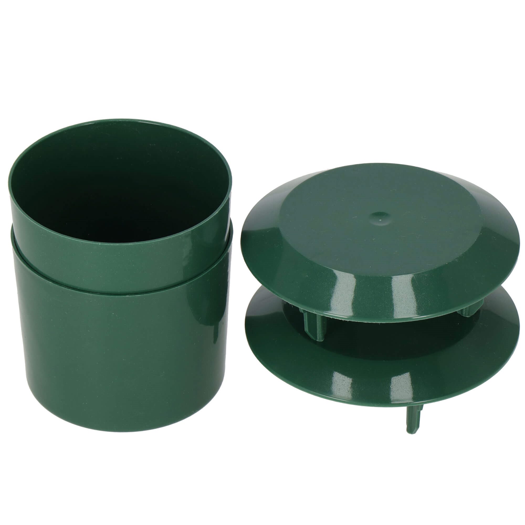 Sraigių gaudyklė Springos®, 2 vnt., ekologiška, 10 cm 2