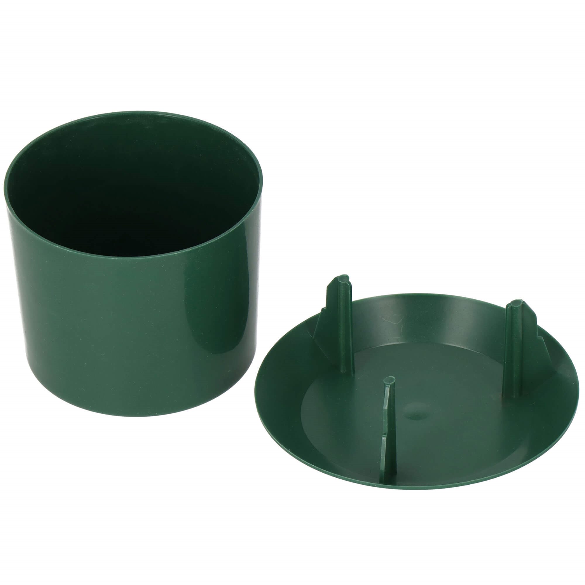Sraigių gaudyklė Springos®, 2 vnt., ekologiška, 10 cm 3
