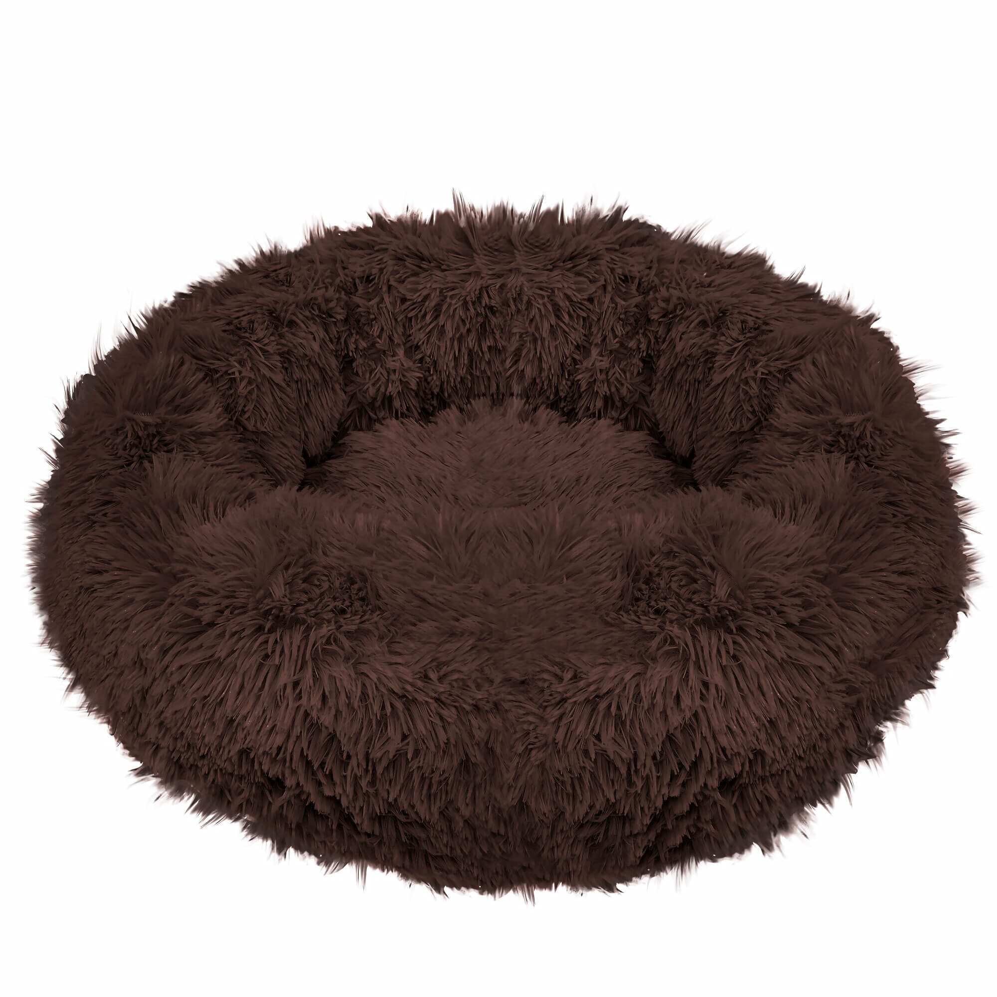 Gyvūnų guolis springos pa0139, 40 cm, rudas