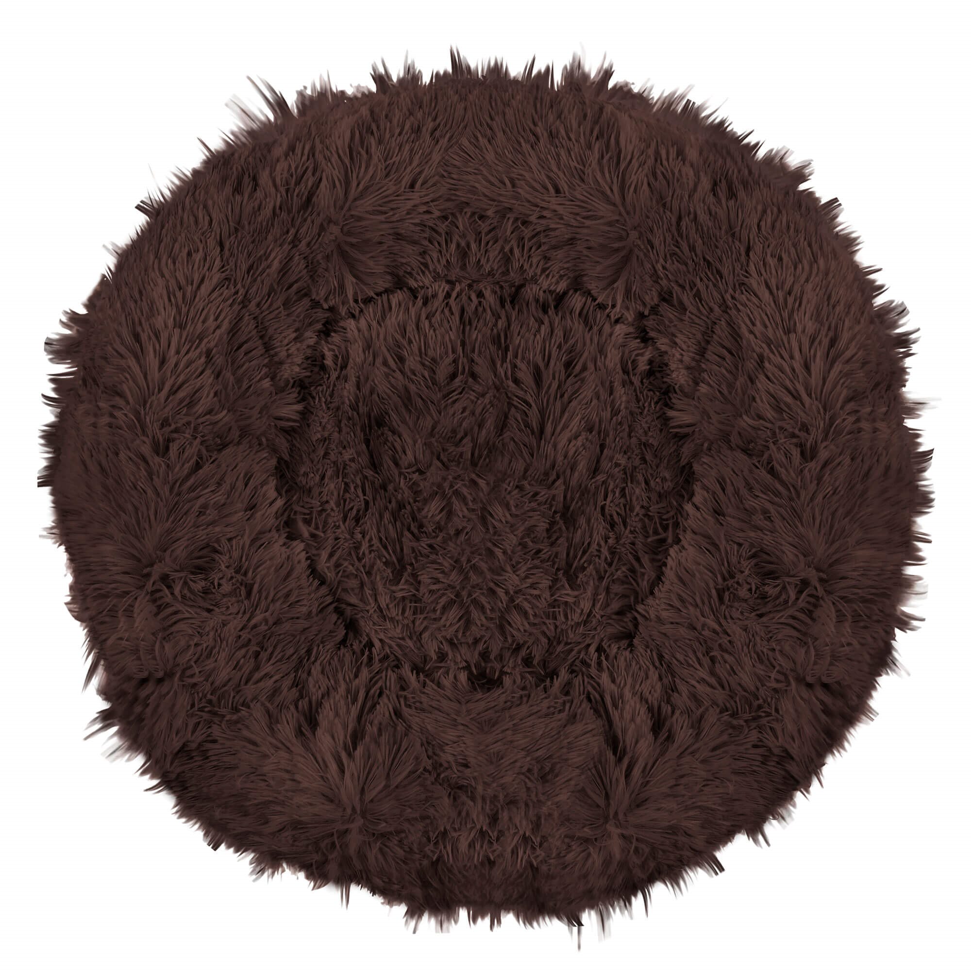 Gyvūnų guolis springos pa0139, 40 cm, rudas