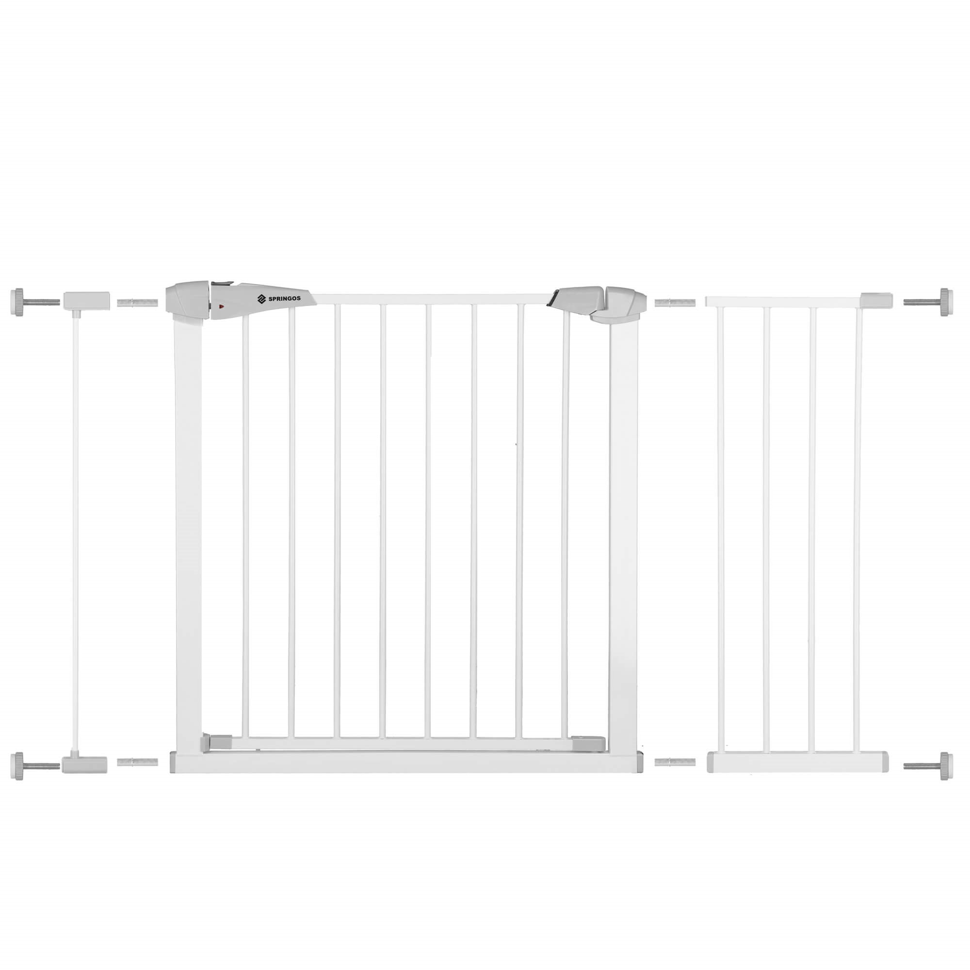 Apsauginiai vartai Springos SG00001AC 76-120 cm 2