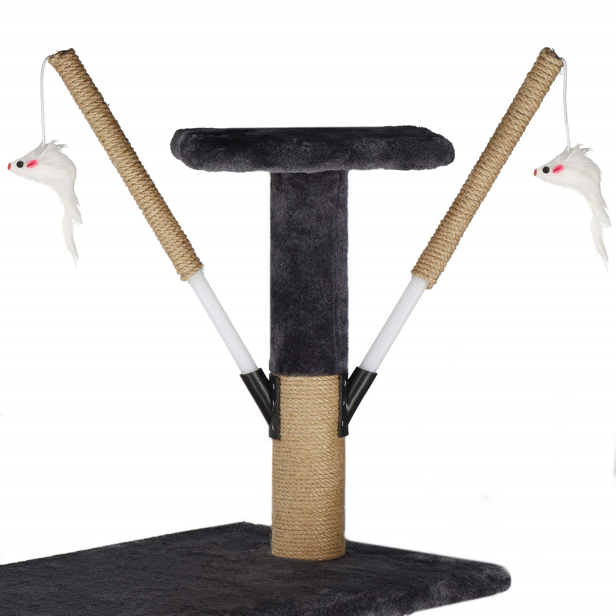 Kačių žaidimų namelis springos pa1046, 145 cm