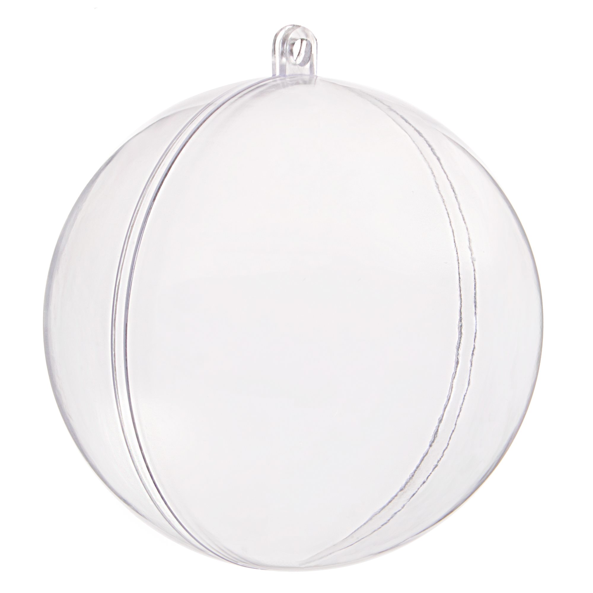 Plastikinis burbulas springos 10 cm