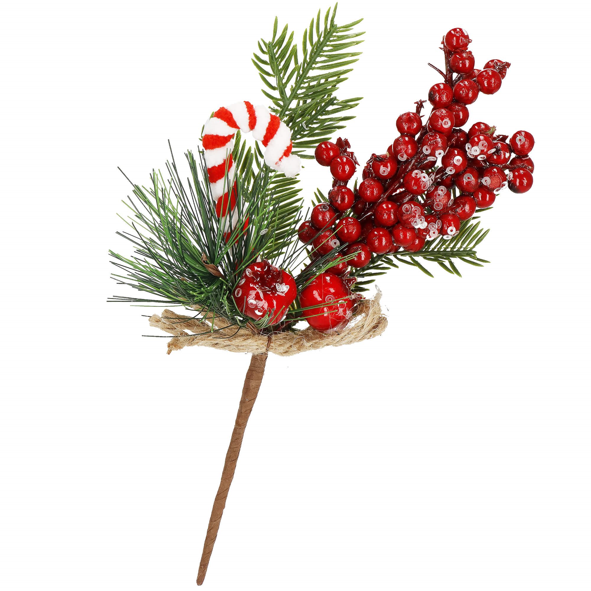 Dekoratyvinė šakelė springos ca1212, 24 cm
