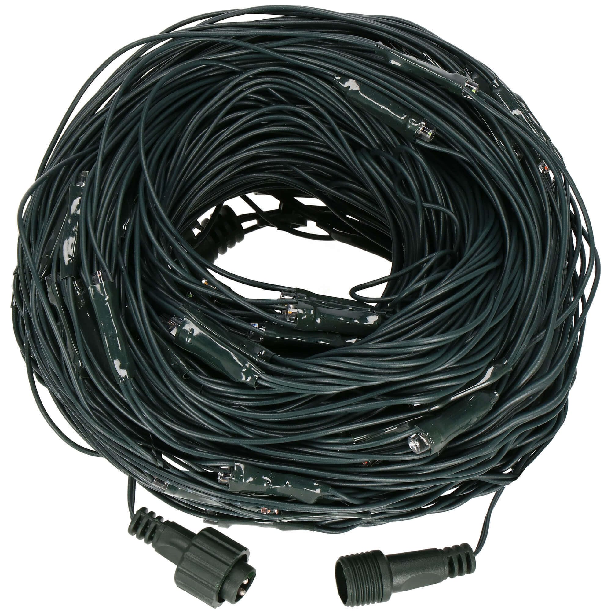 Užuolaidinė girlianda springos 144 led, 2x2 m