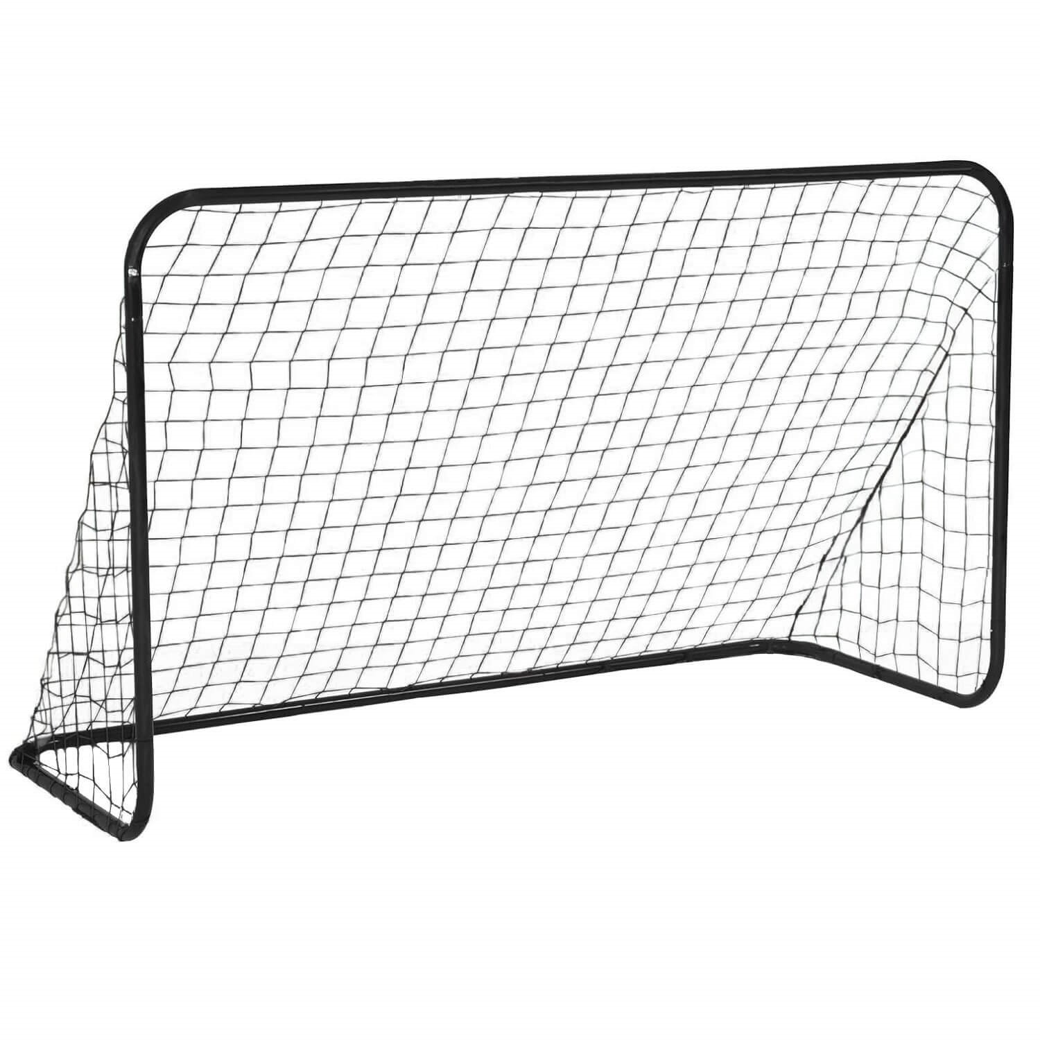 Futbolo vartų komplektas Springos SG0015 183x122x61 cm