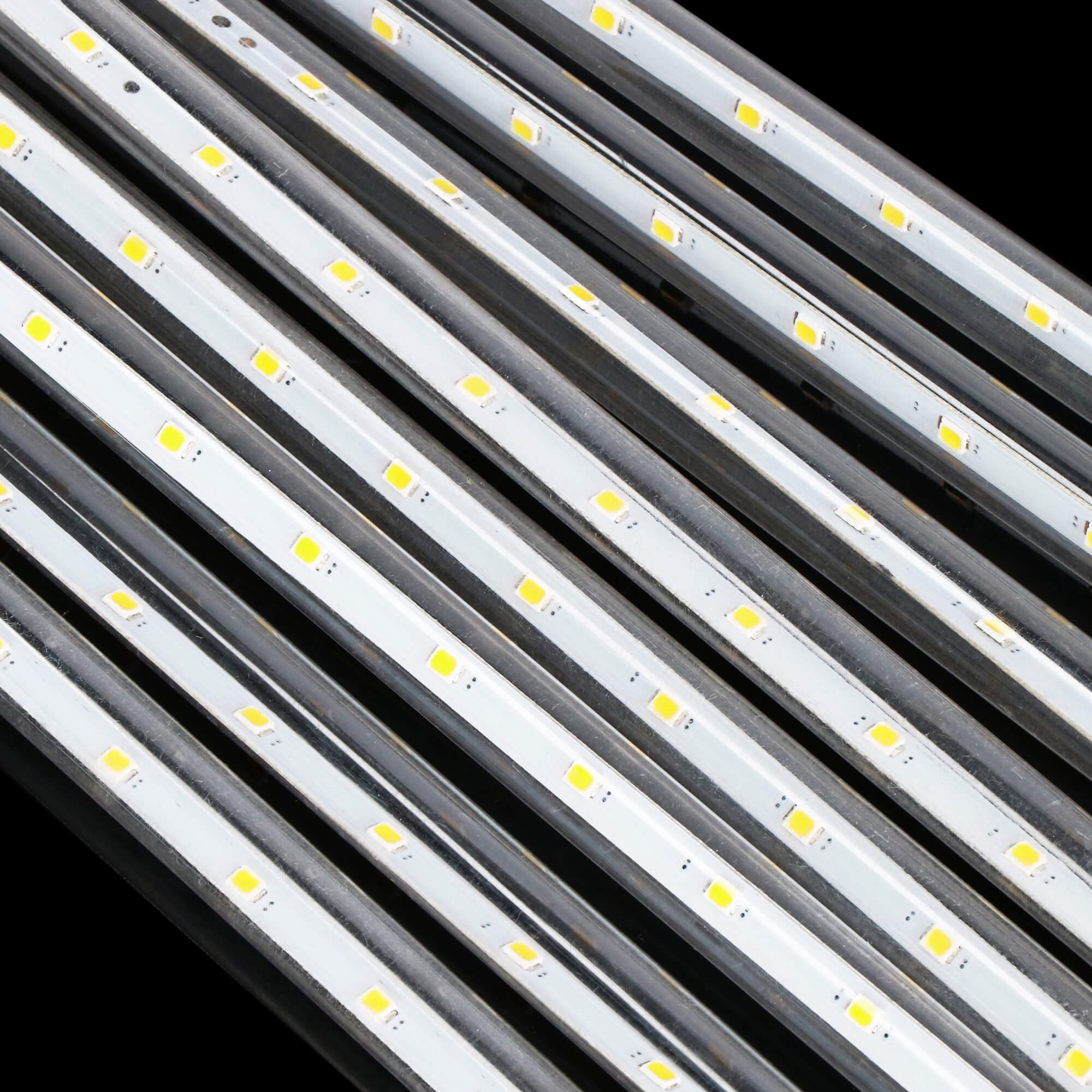 Kalėdinė girlianda springos 288 led, 7,2 m, šaltai balta, ip44