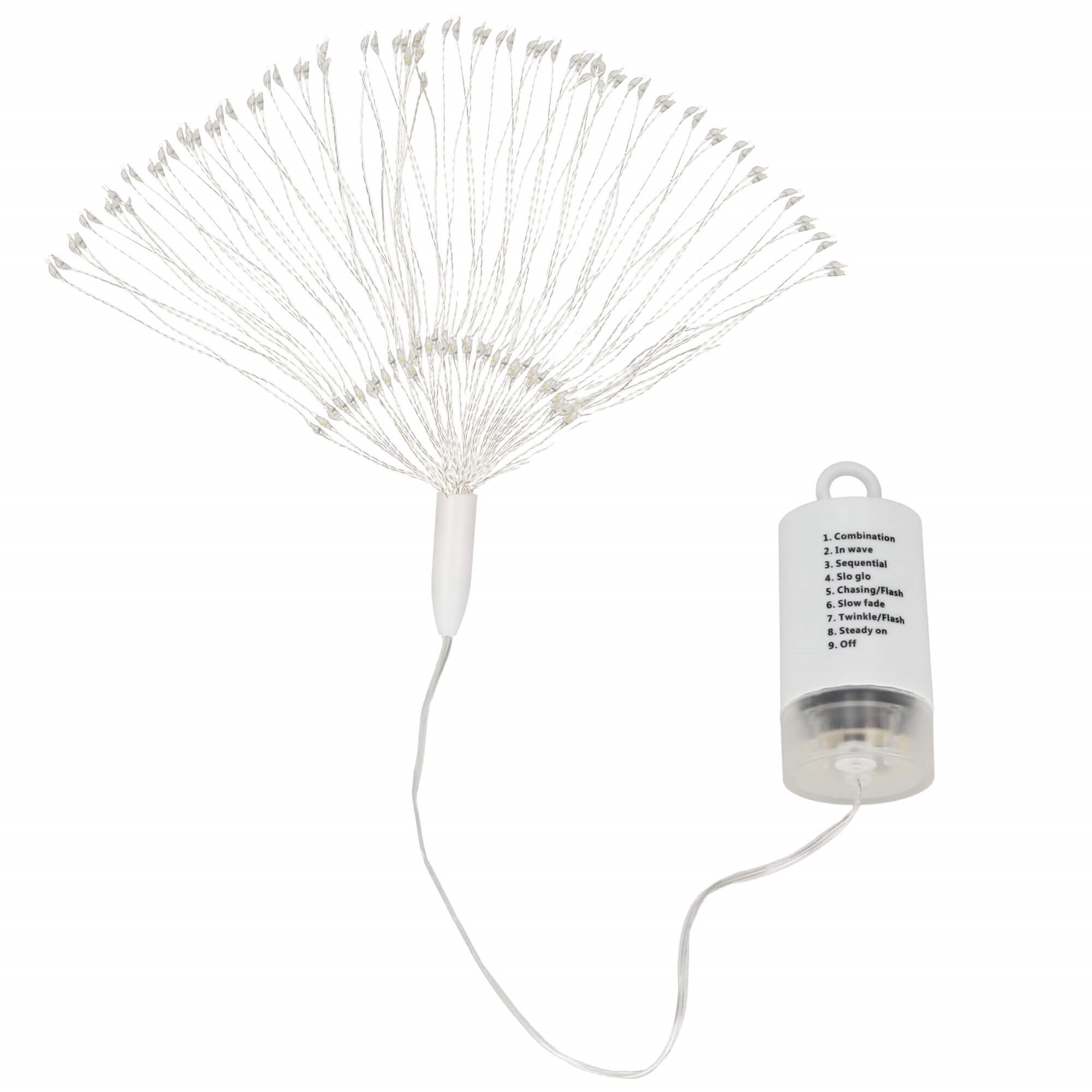 Led lemputės springos cl0181, 100 led 3