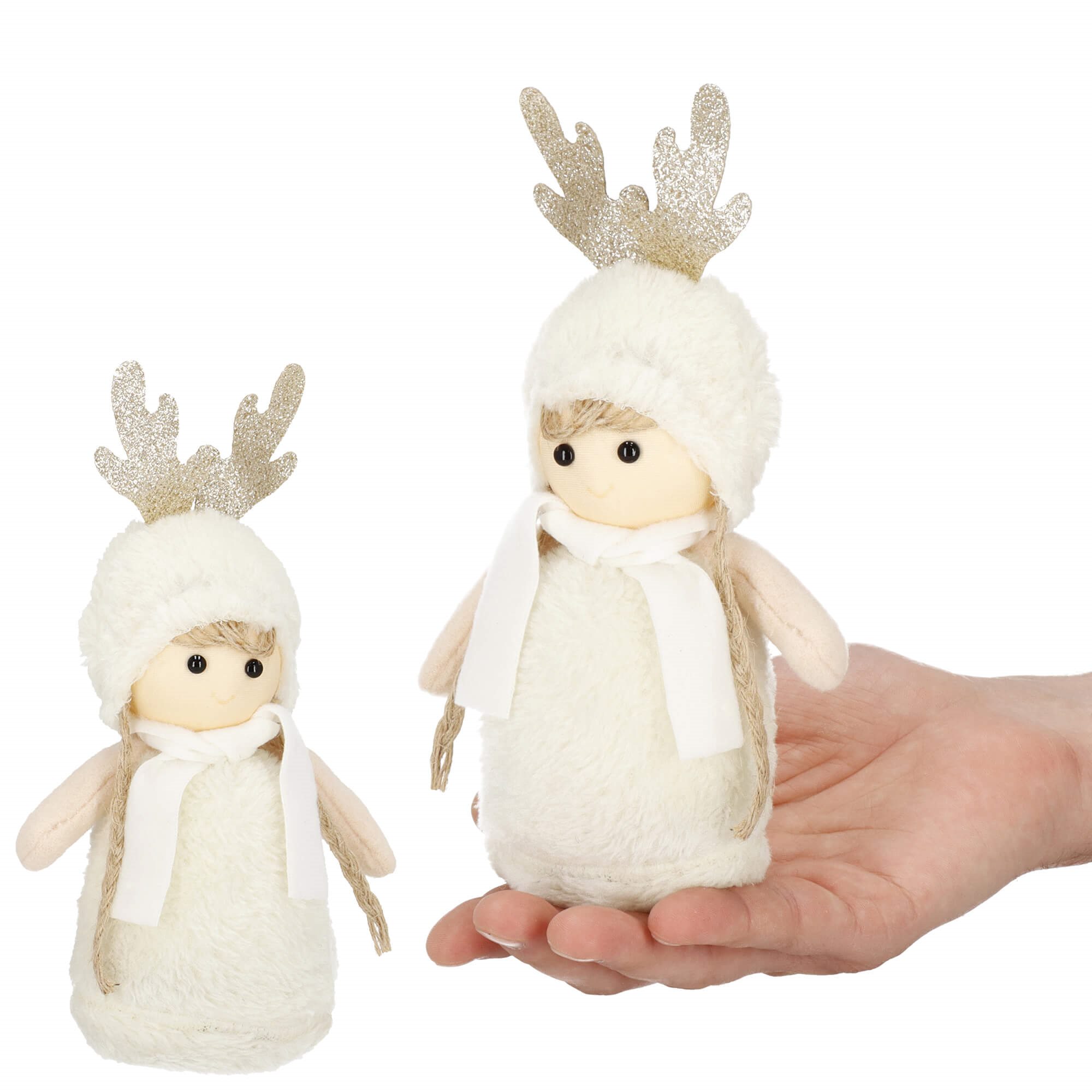 Kalėdinė dekoracija springos 20 cm 3