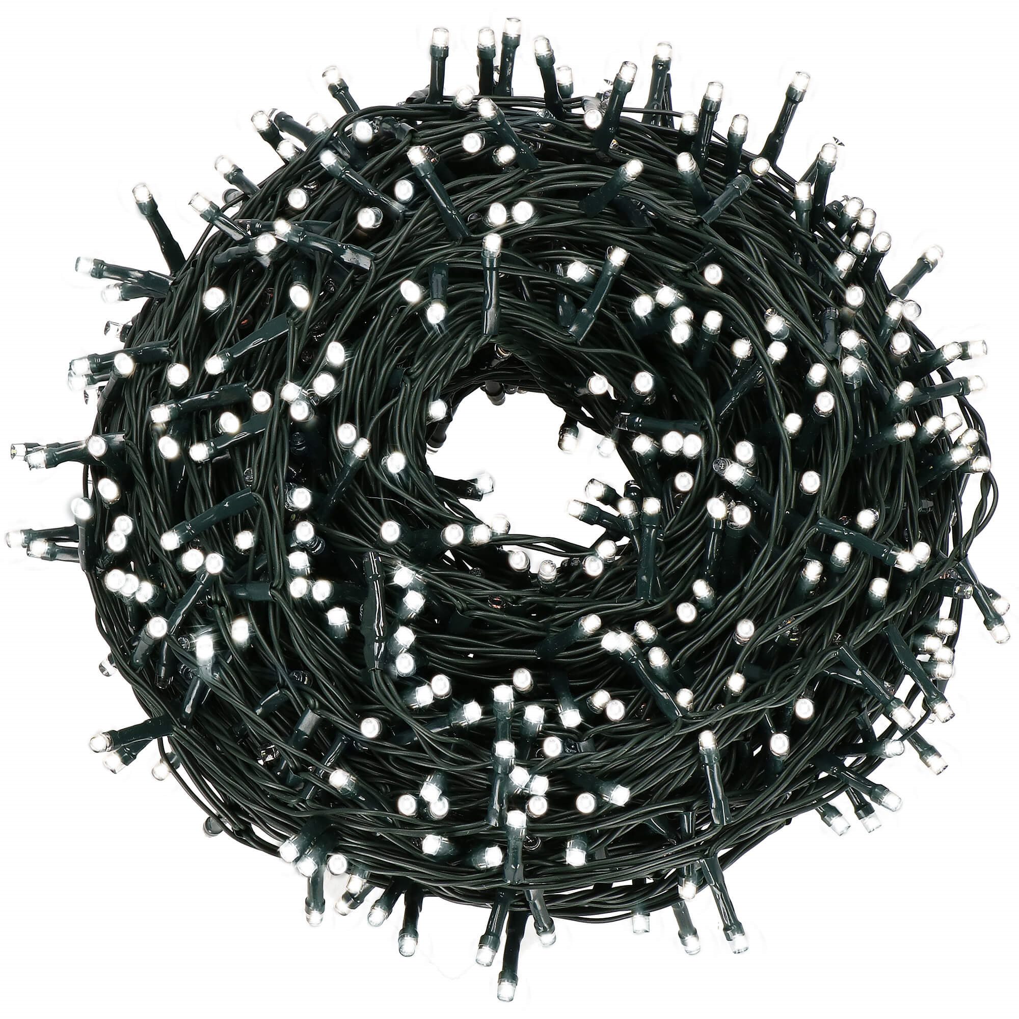 Kalėdinės lemputės 500 led
