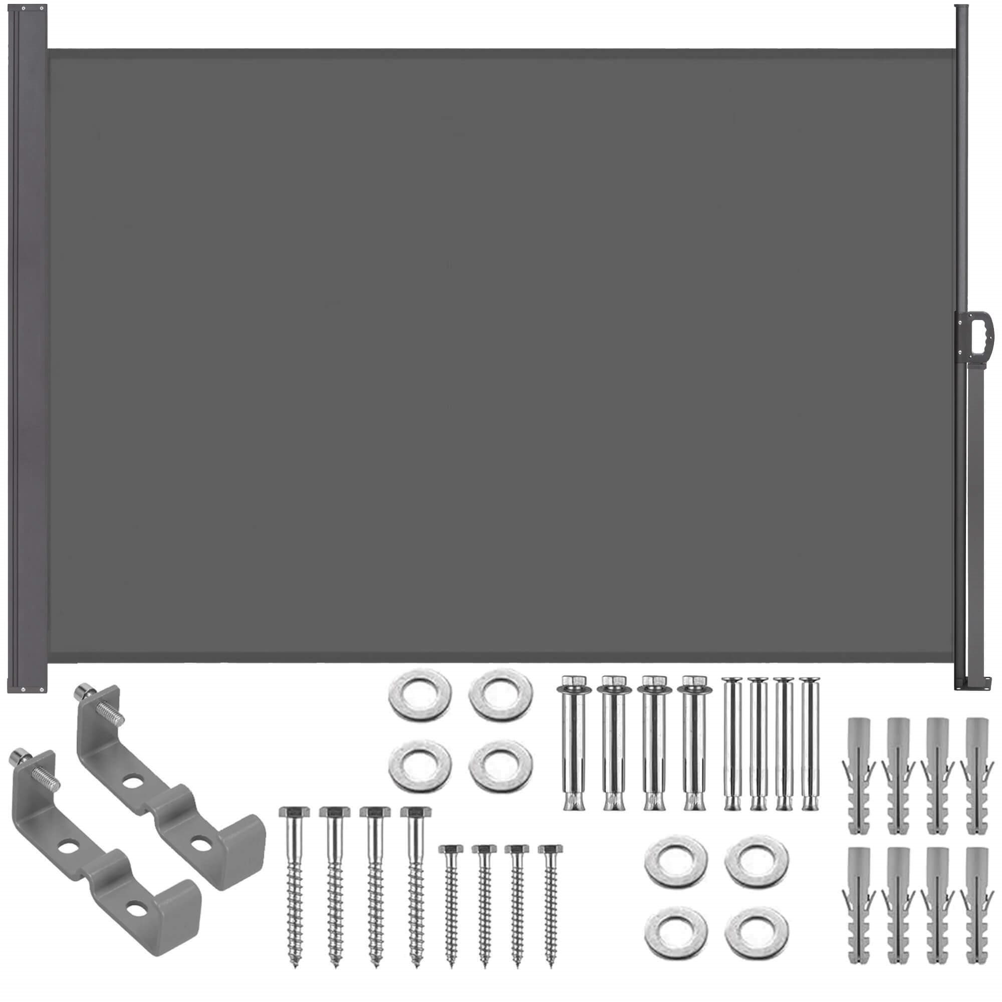 Šoninis tentas 400 x 200 cm