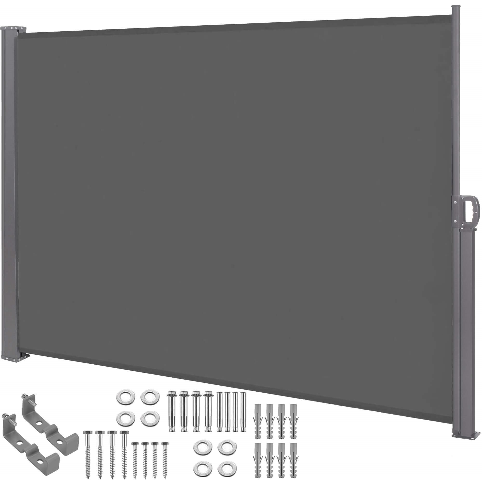 Šoninis tentas 400 x 200 cm 3