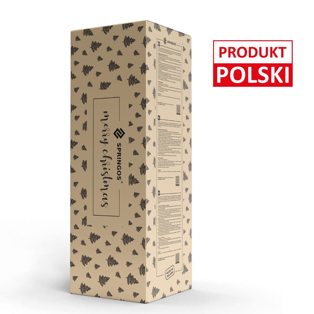 Kalėdinė eglutė springos ct0112 220 cm su deimantiniu šerkšnu 2
