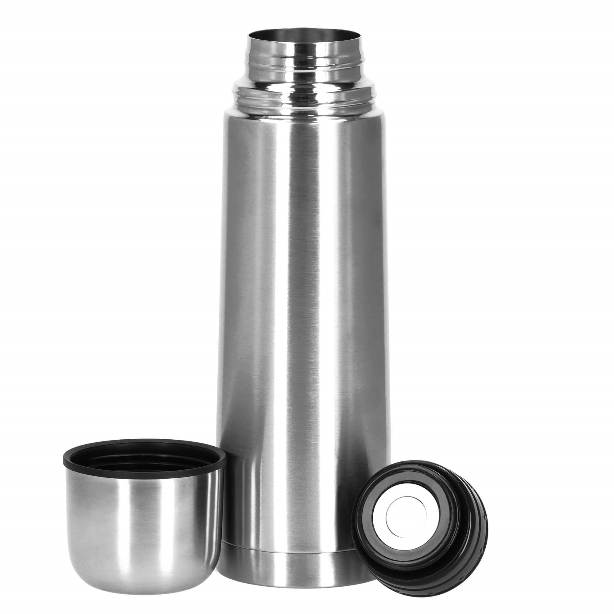 Termosas springos 500 ml nerūdijančio plieno