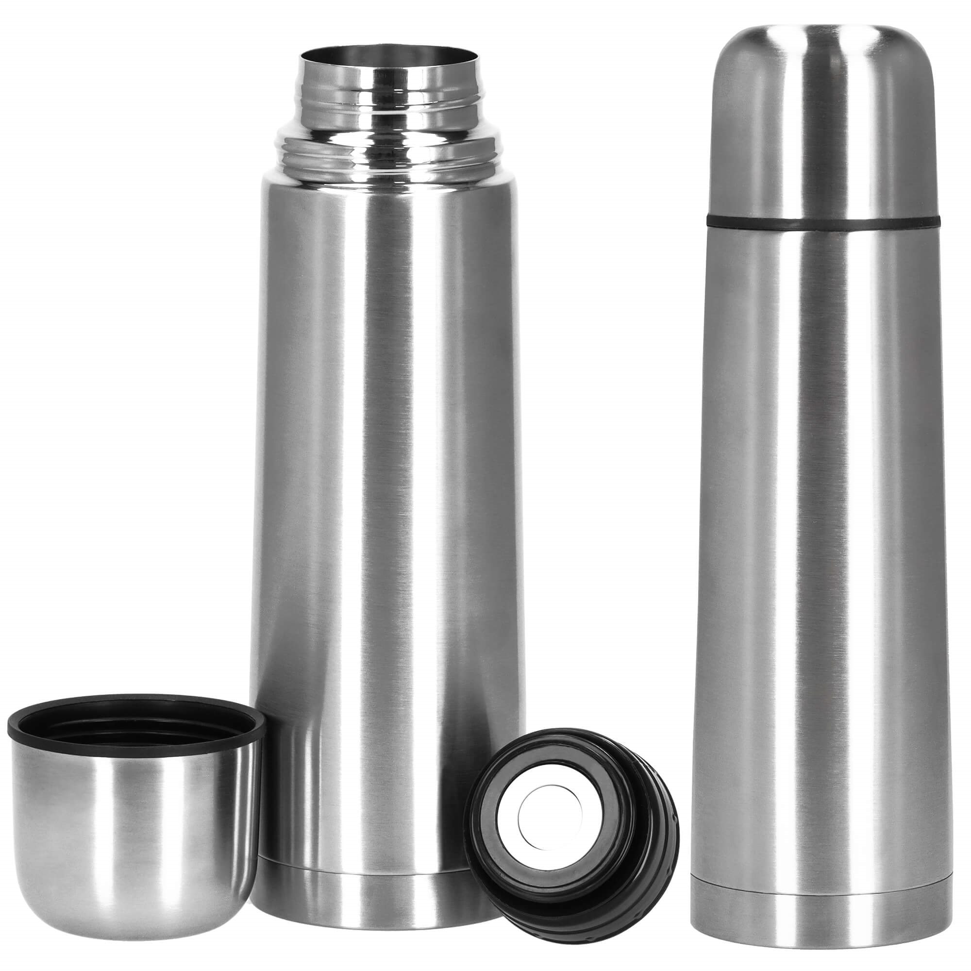 Termosas springos 500 ml nerūdijančio plieno
