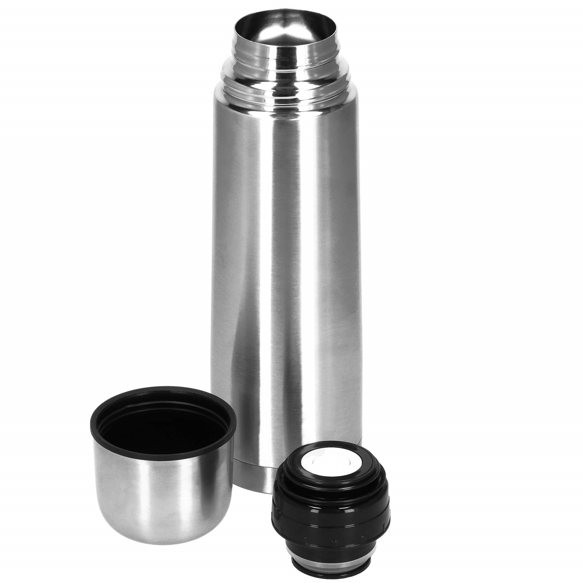 Termosas springos 500 ml nerūdijančio plieno