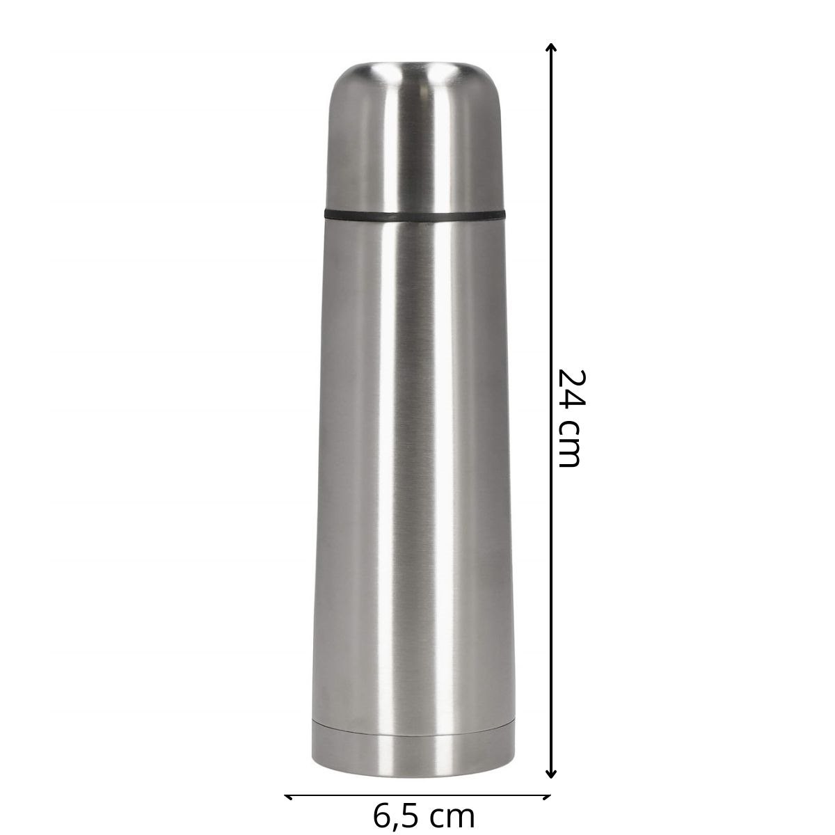Termosas springos 500 ml nerūdijančio plieno 1