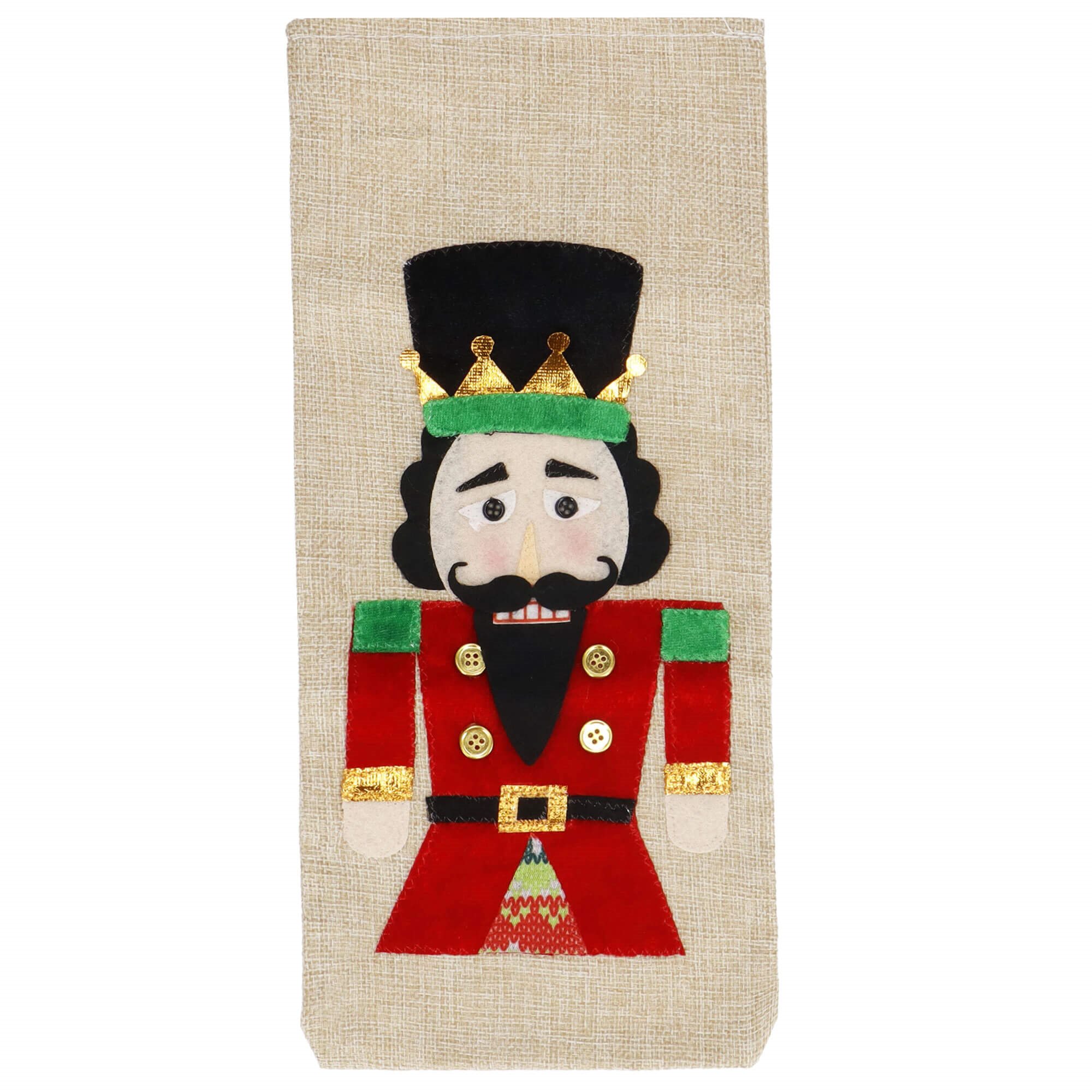 Butelio maišelis springos 35x16 cm