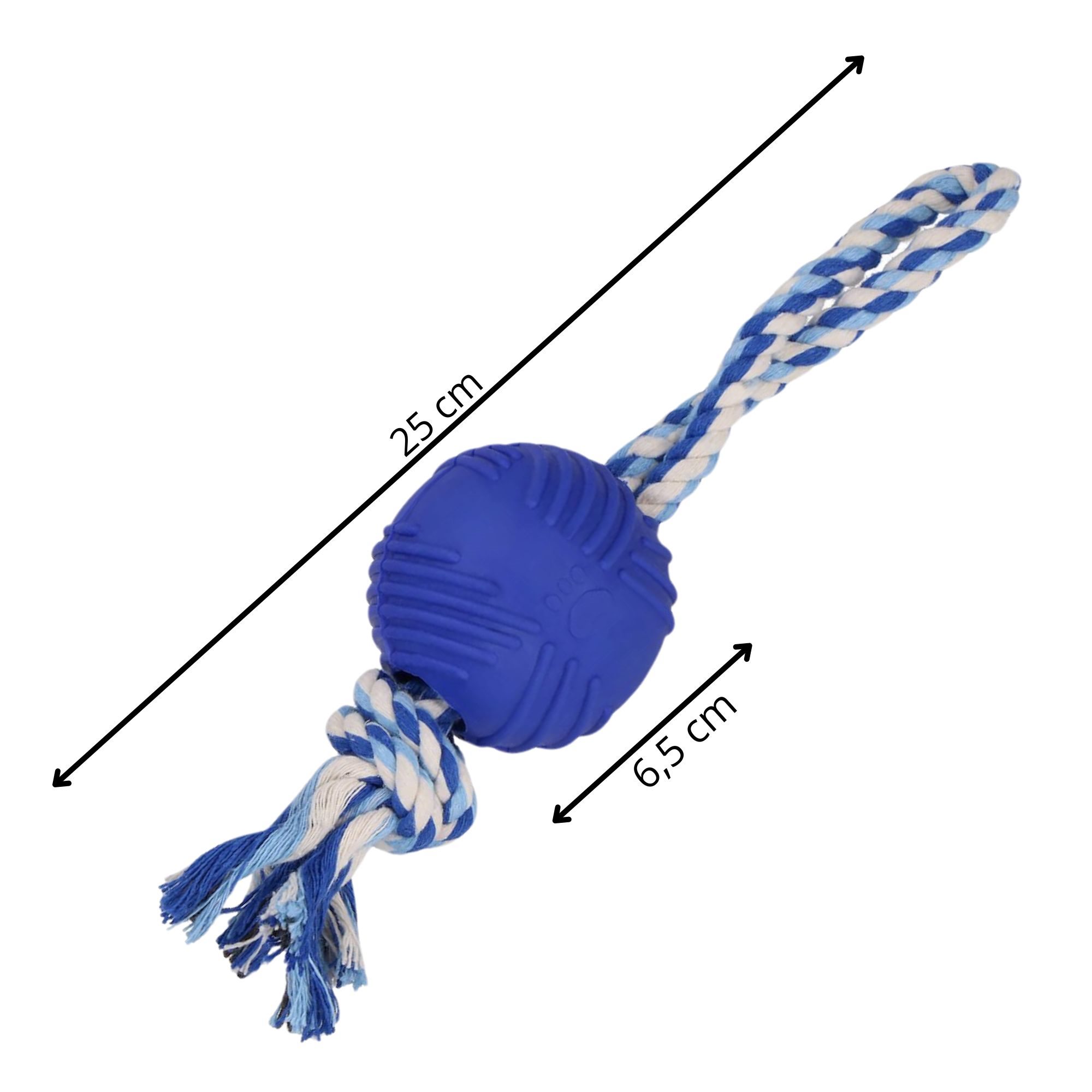 Šuns žaislas springos 25 cm