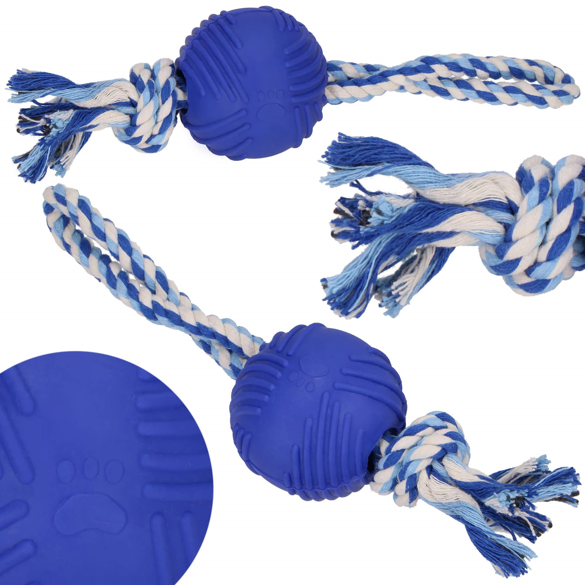 Šuns žaislas springos 25 cm