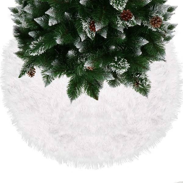 Kalėdinis kilimėlis eglutei springos 85 cm