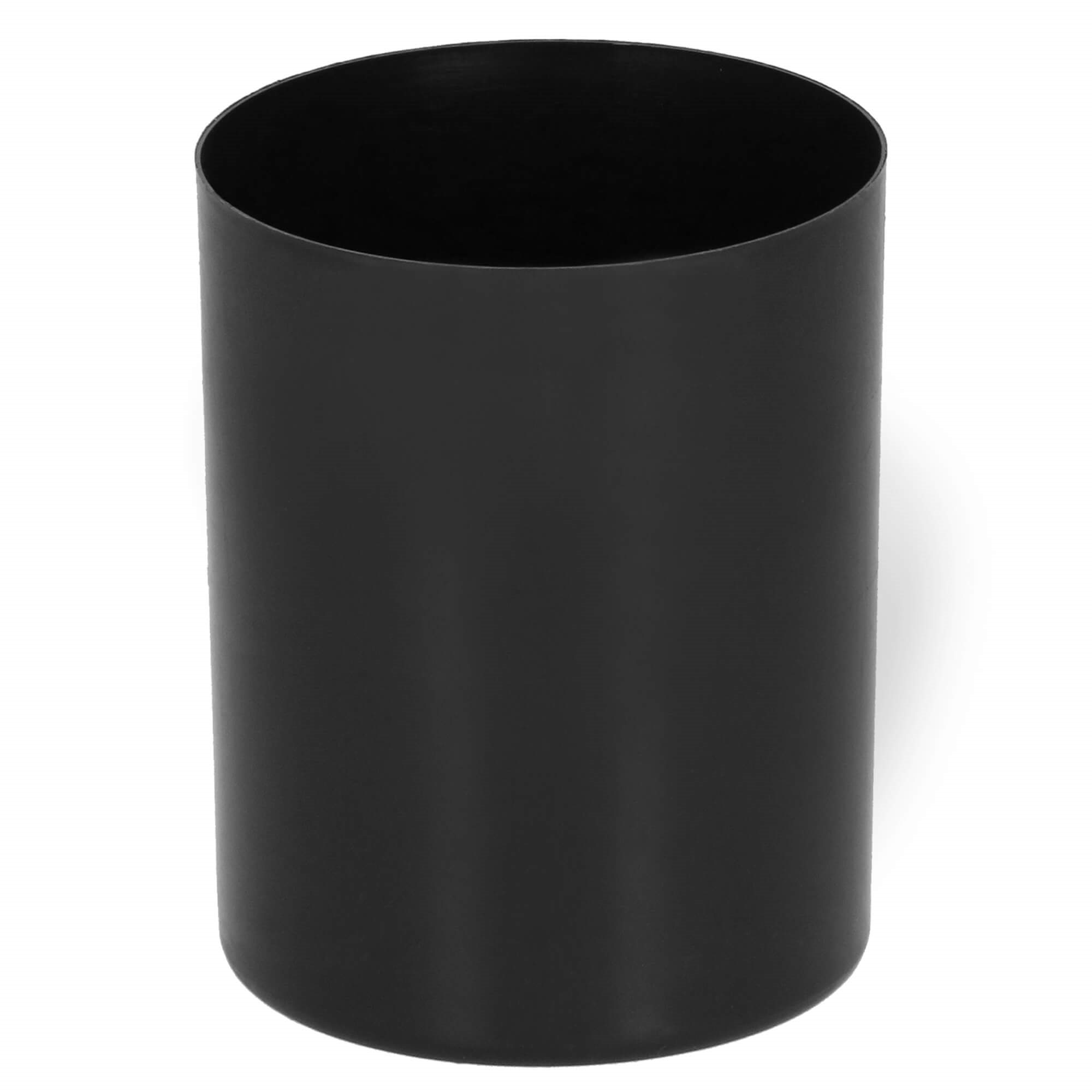 Tualeto šepetys springos tb0022, metalinis, juodas