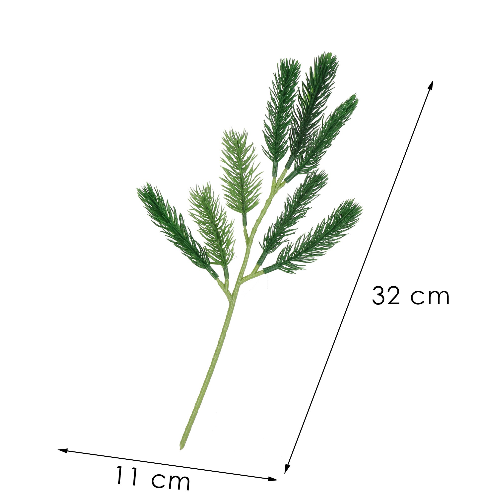 Dekoratyvinė šakelė springos 32 cm