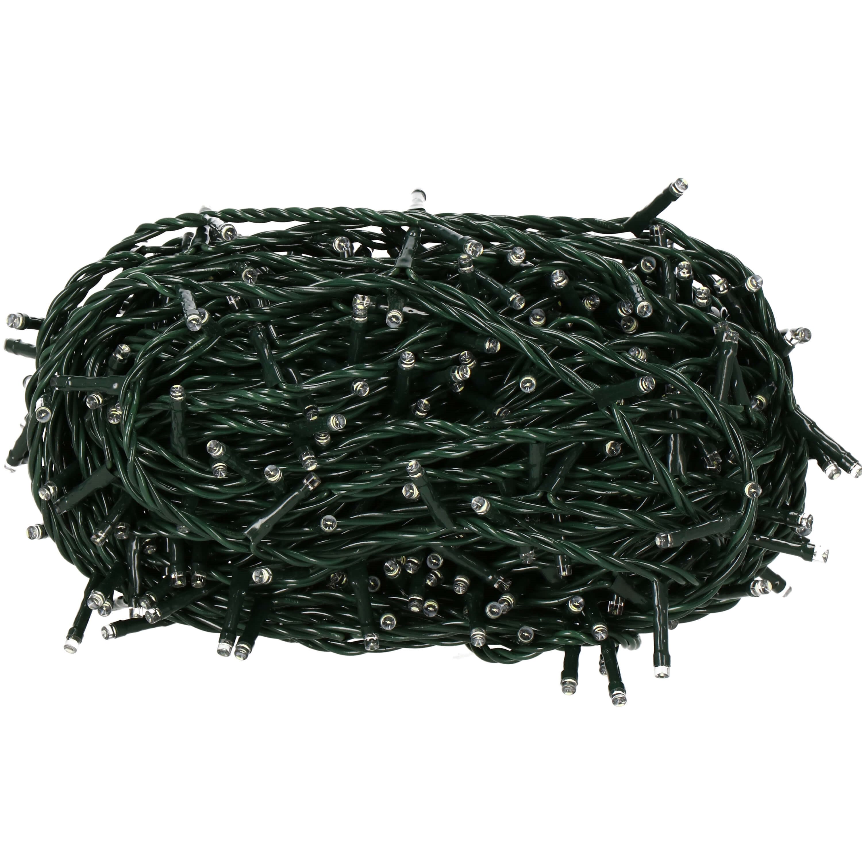 Kalėdinės girliandos springos 300 led