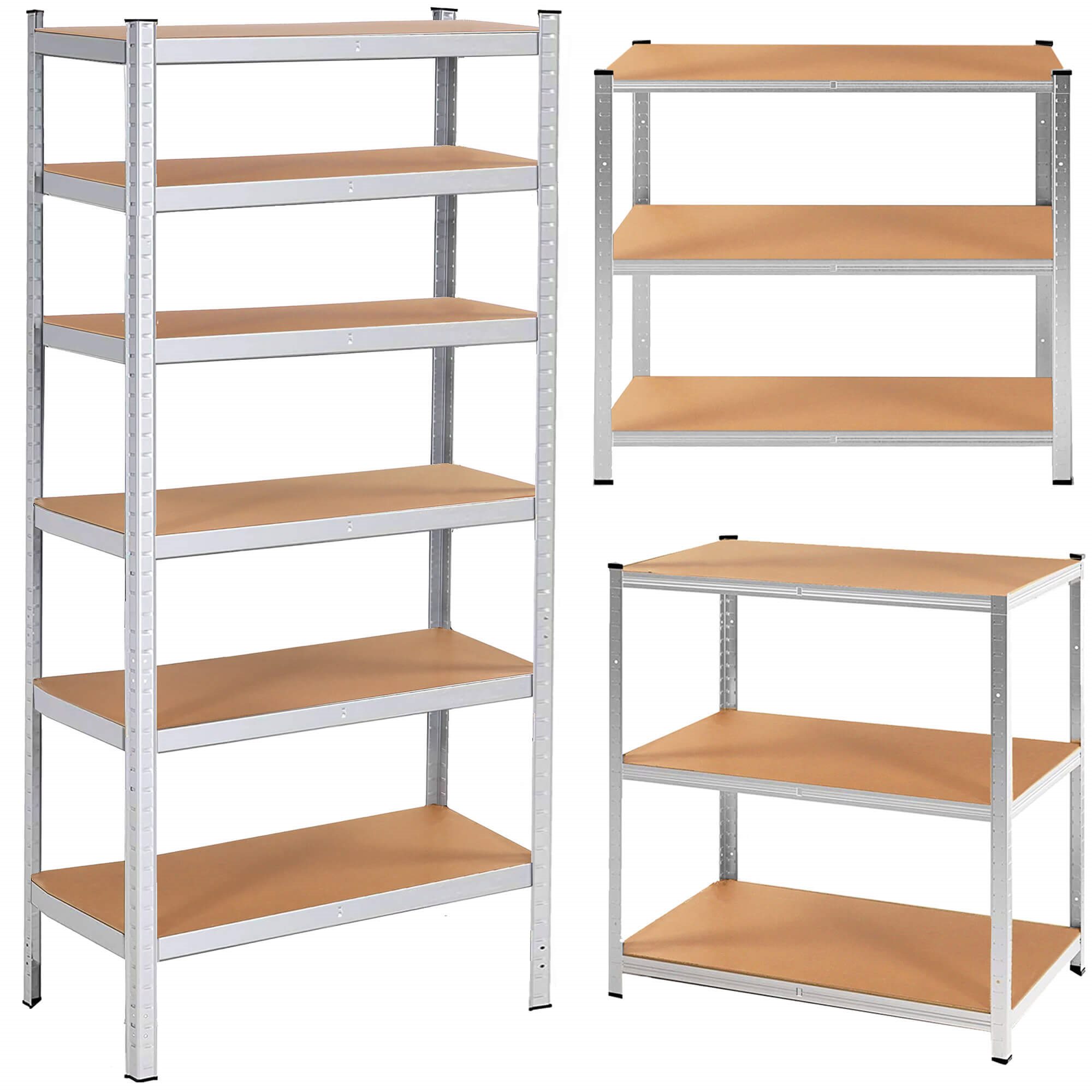 Uzglabāšanas plaukts 225 × 110 × 50 cm