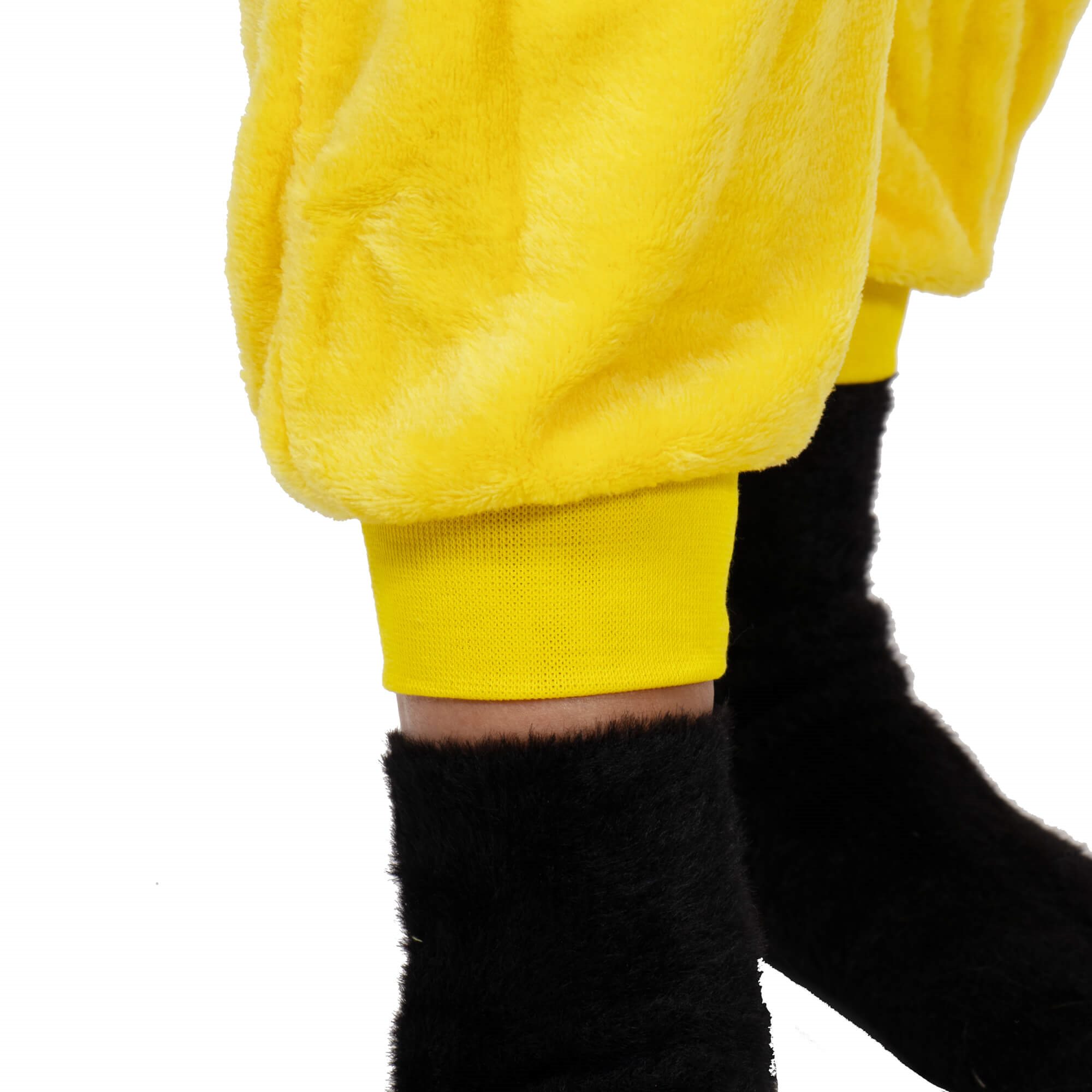 Kigurumi pižama, dydis s, pikachu dizainas 3