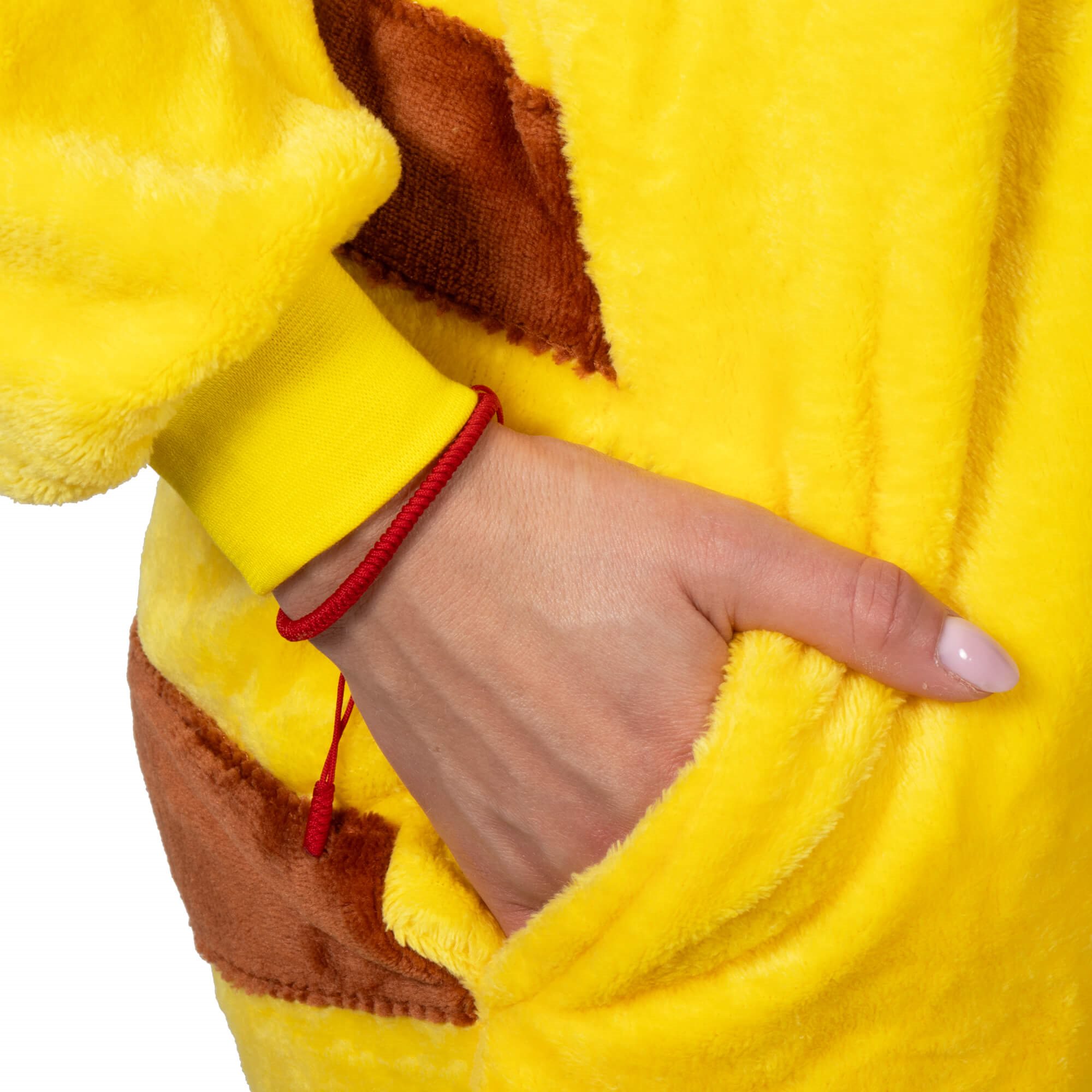 Kigurumi pižama, dydis s, pikachu dizainas