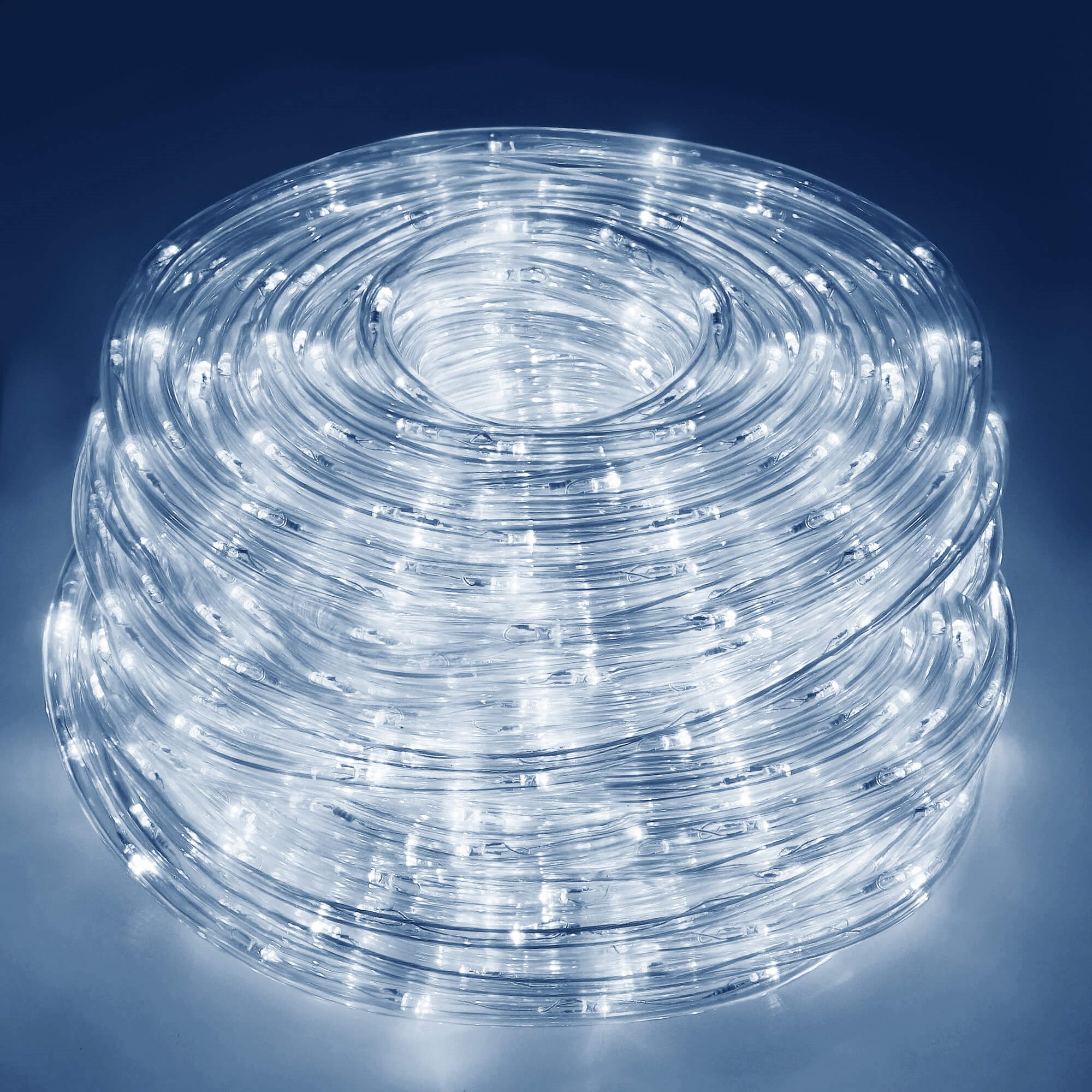 Lempučių girlianda springos 240 led