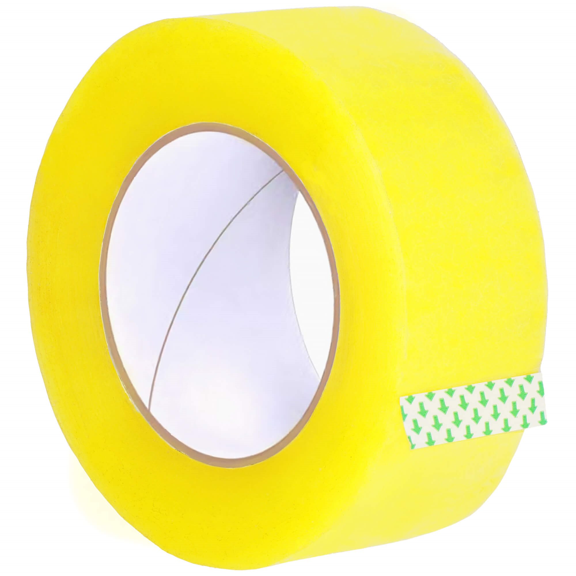 Lipni juosta springos 150 m x 4,8 cm skaidri