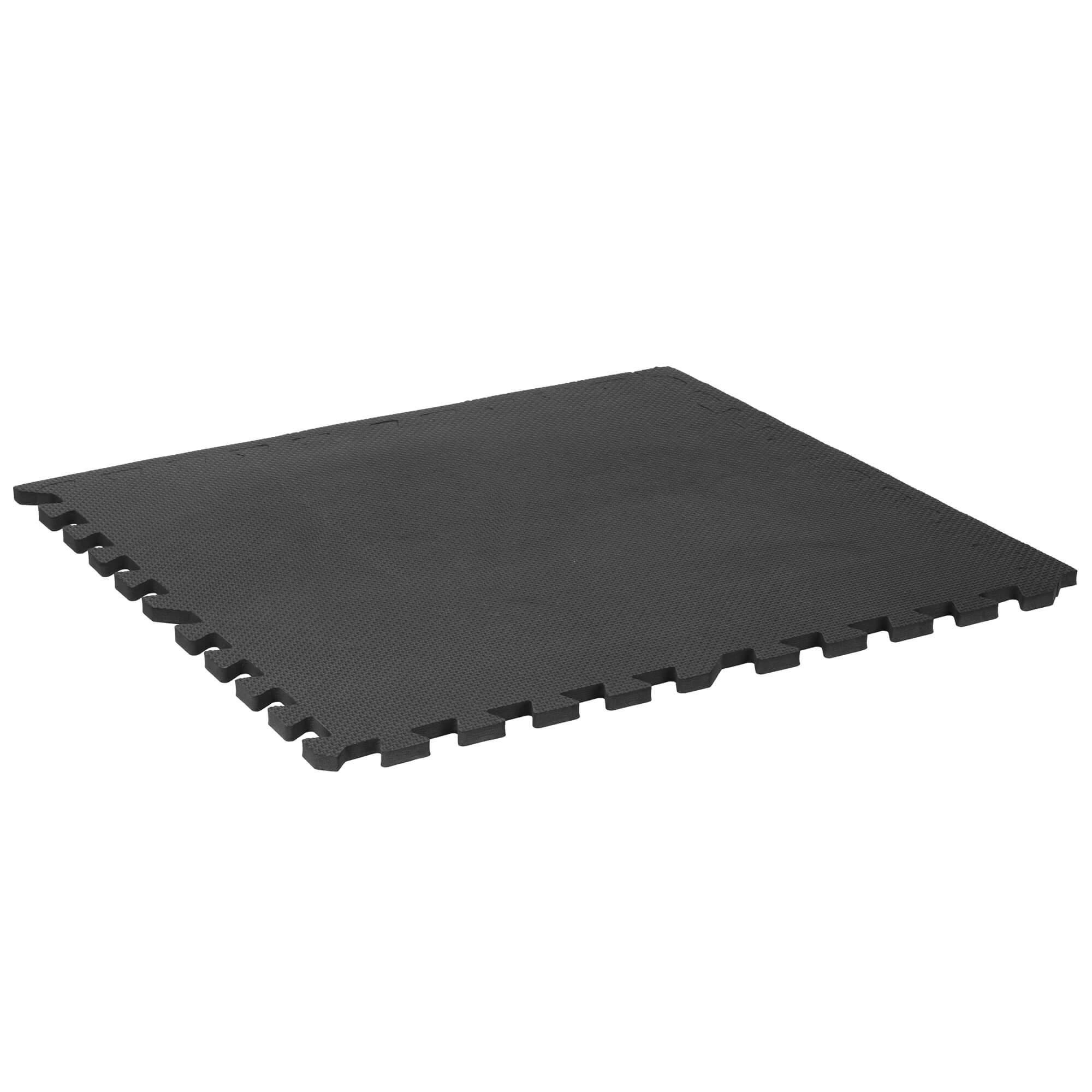 Antivibracinis grindų kilimėlis springos 62x62 cm