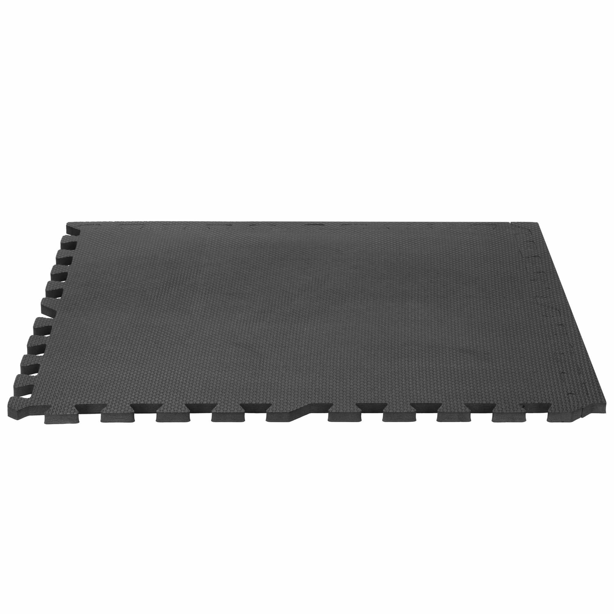 Antivibracinis grindų kilimėlis springos 62x62 cm