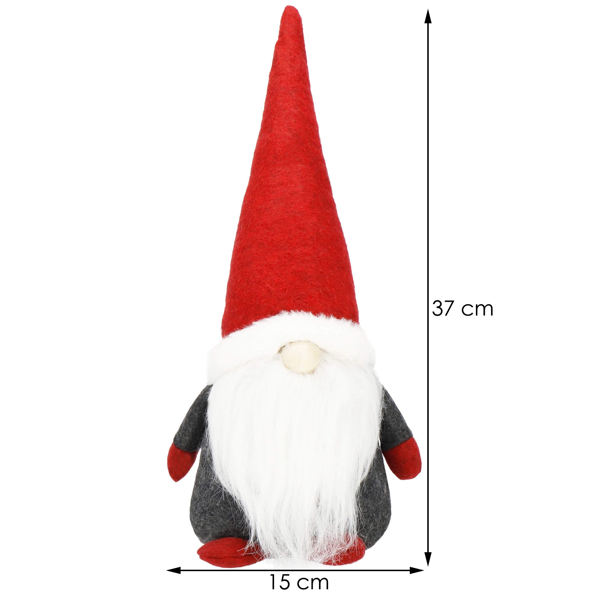 Kalėdinė dekoracija springos 37 cm