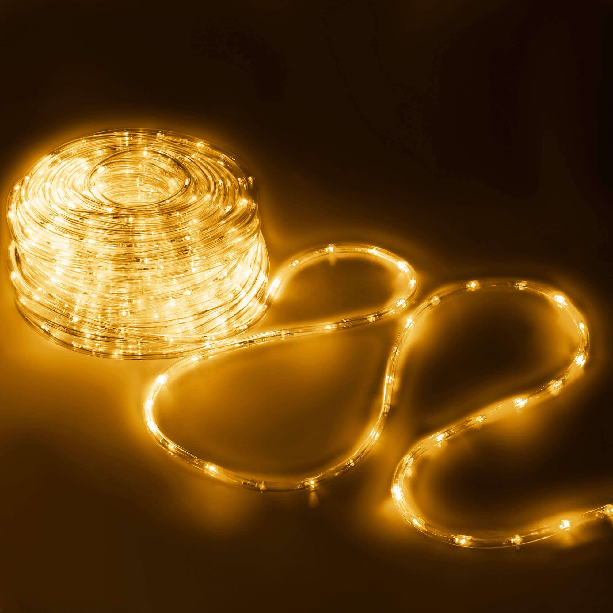 Kalėdinės lemputės springos 240 led, 11,5 m, ip44