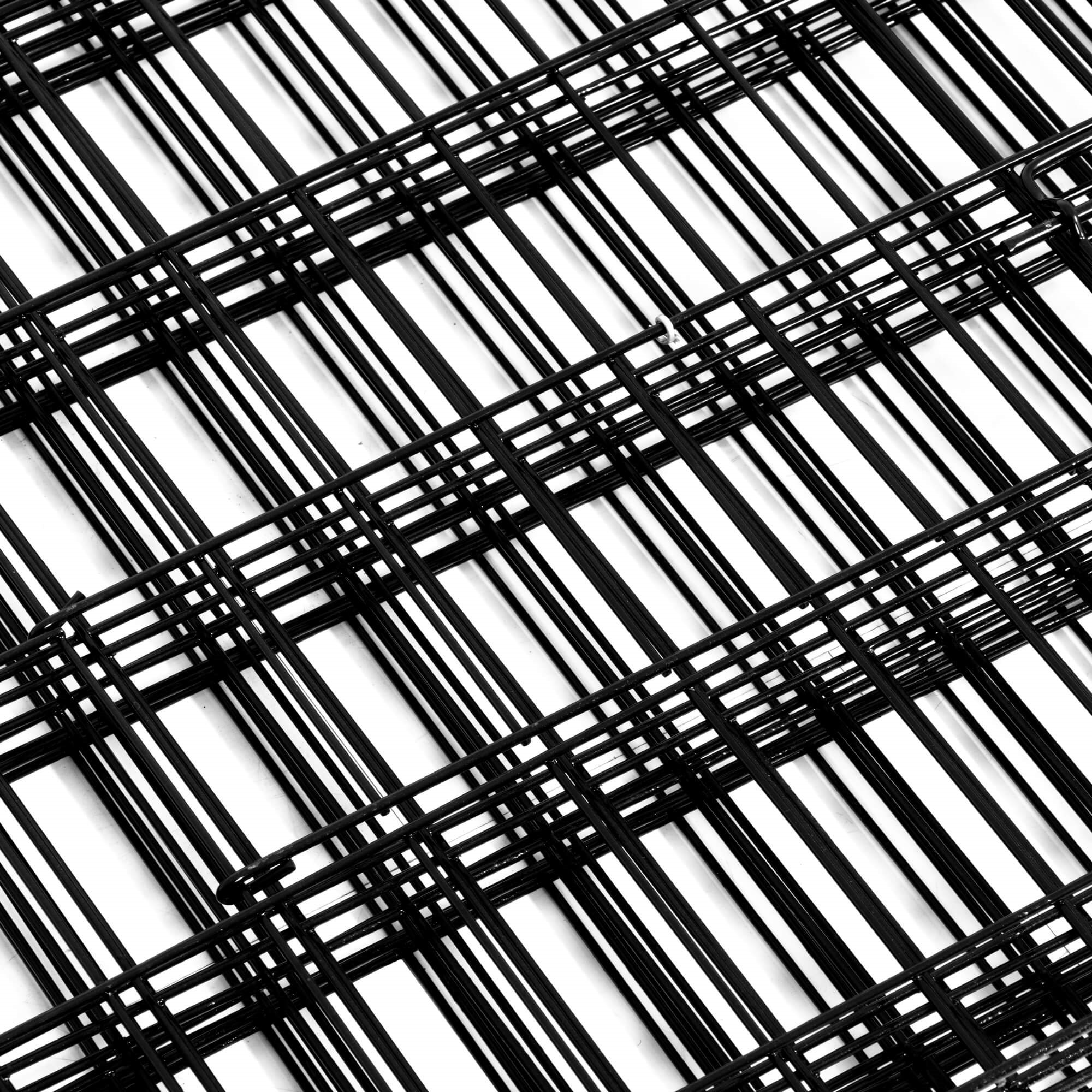Gyvūnų narvas springos pa1007, 160x60 cm, metalinis