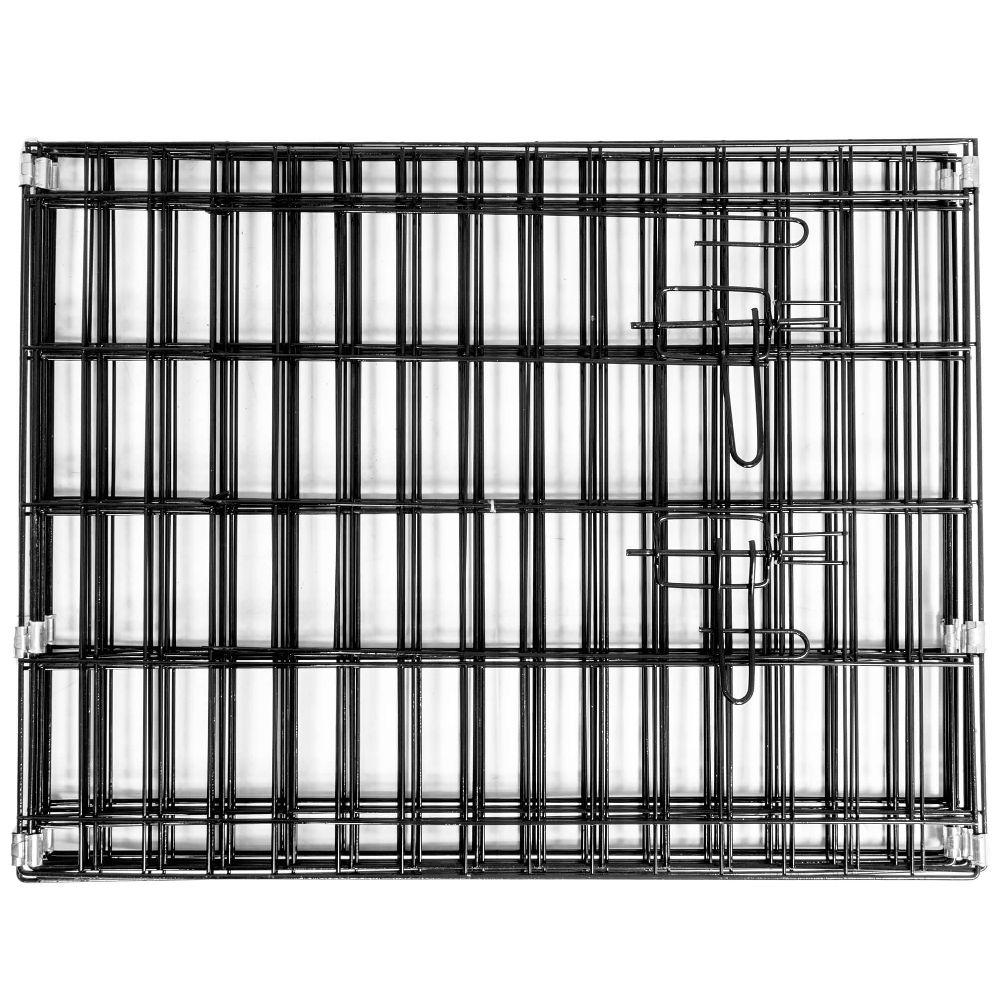 Gyvūnų narvas springos pa1007, 160x60 cm, metalinis