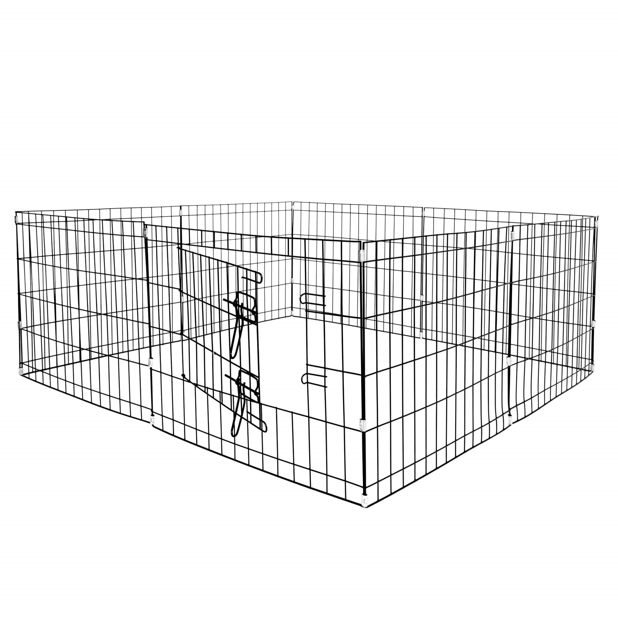 Gyvūnų narvas springos pa1007, 160x60 cm, metalinis