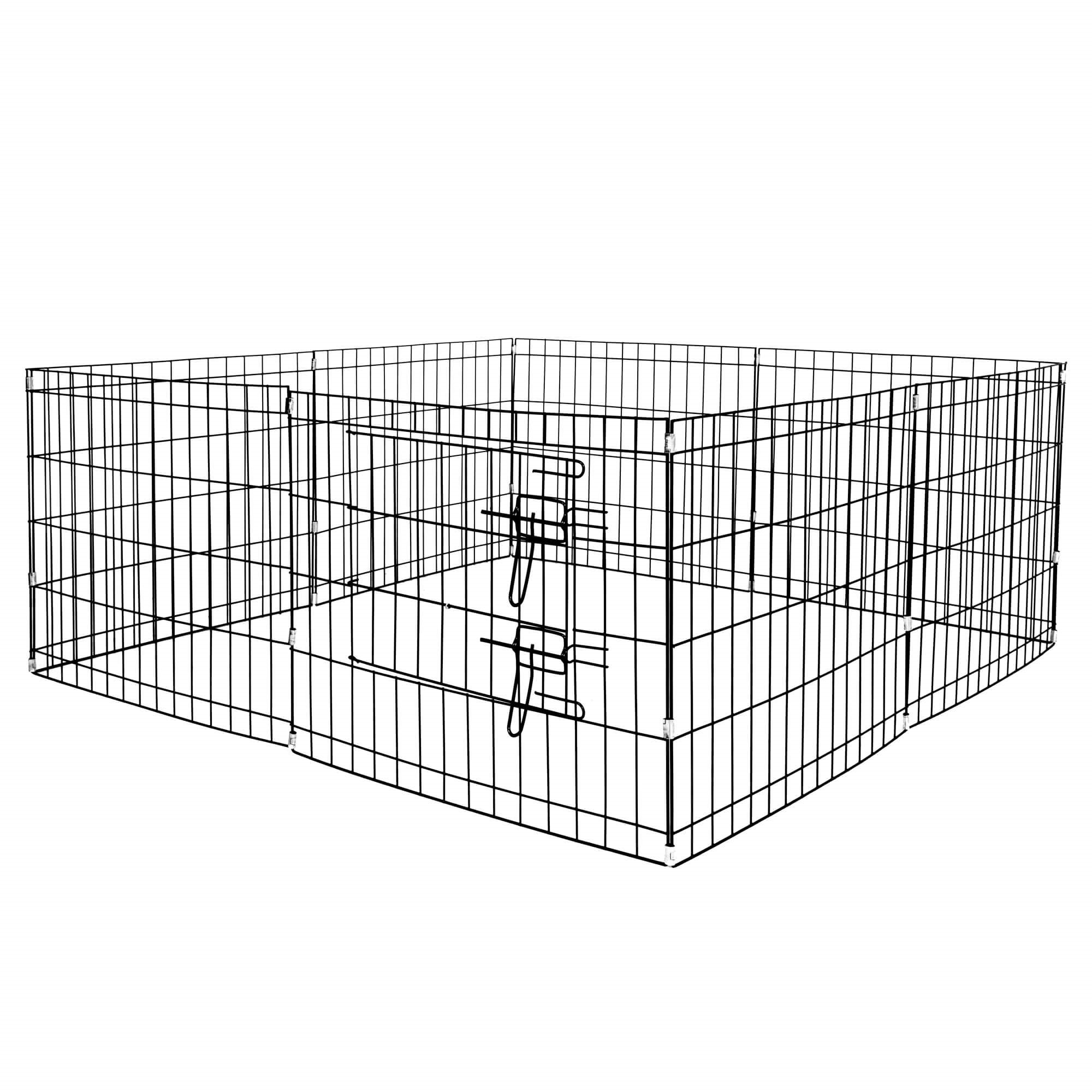 Gyvūnų narvas springos pa1007, 160x60 cm, metalinis