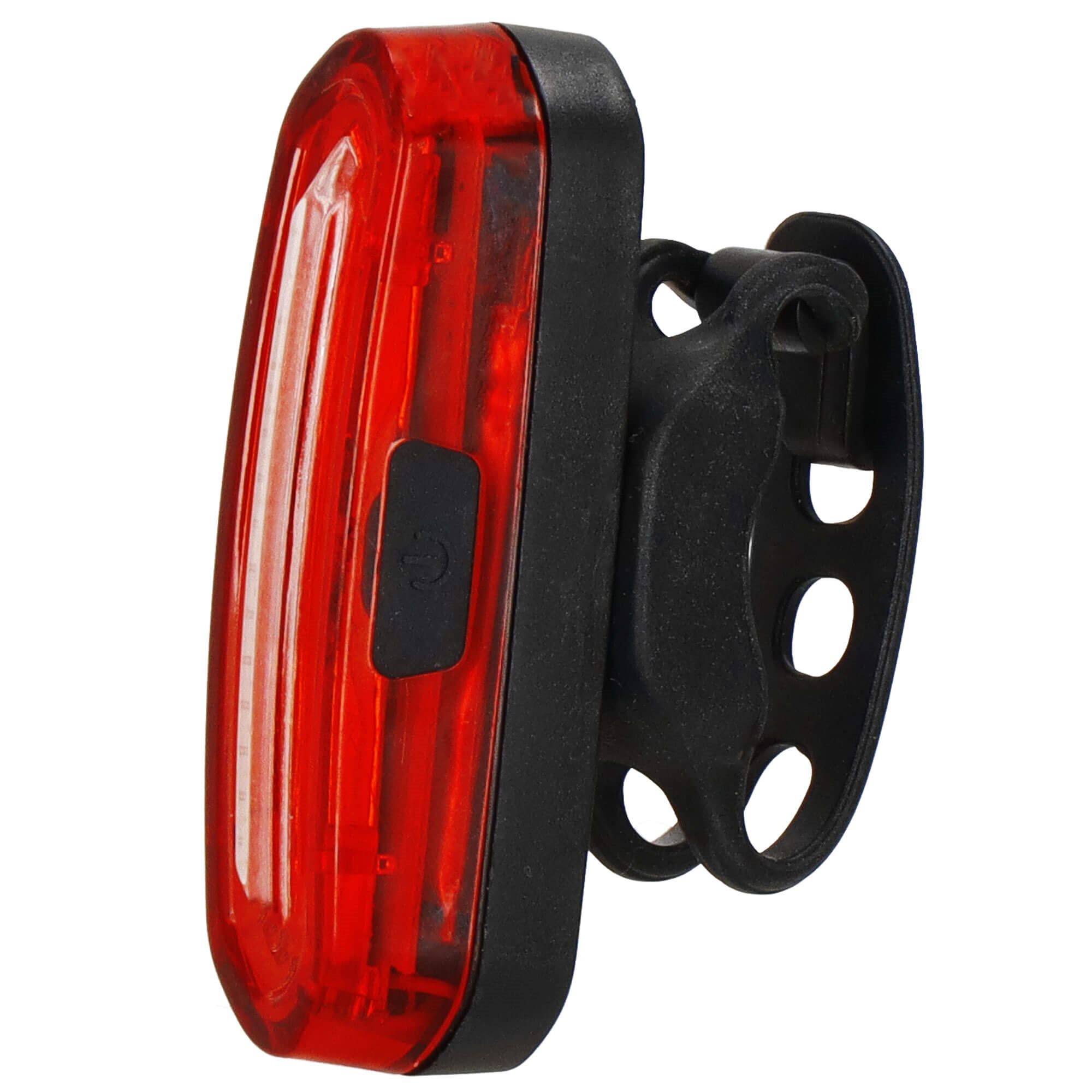 Galinė dviračio lempa Springos BA0057 USB