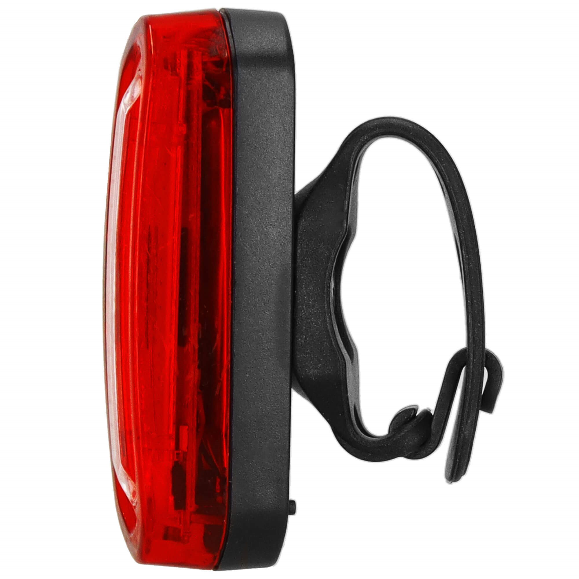 Galinė dviračio lempa Springos BA0057 USB 2