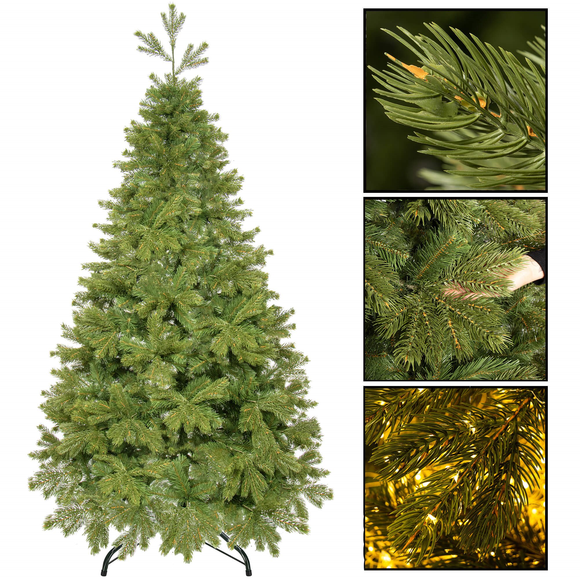 Kalėdų eglutė springos ct0144 220 cm