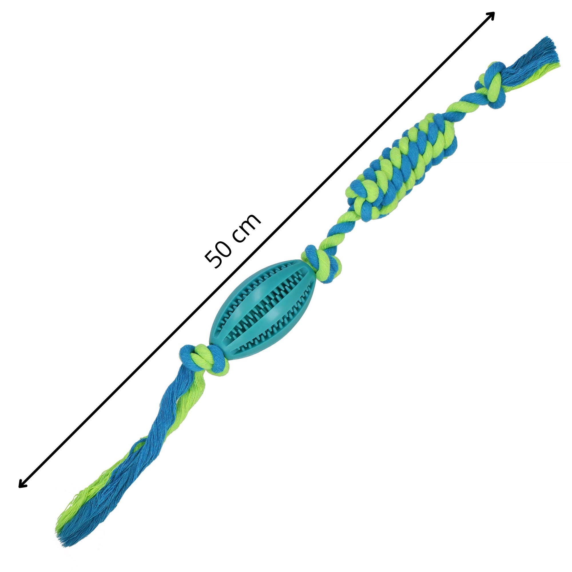 Šuns žaislas springos pa0292, 50 cm