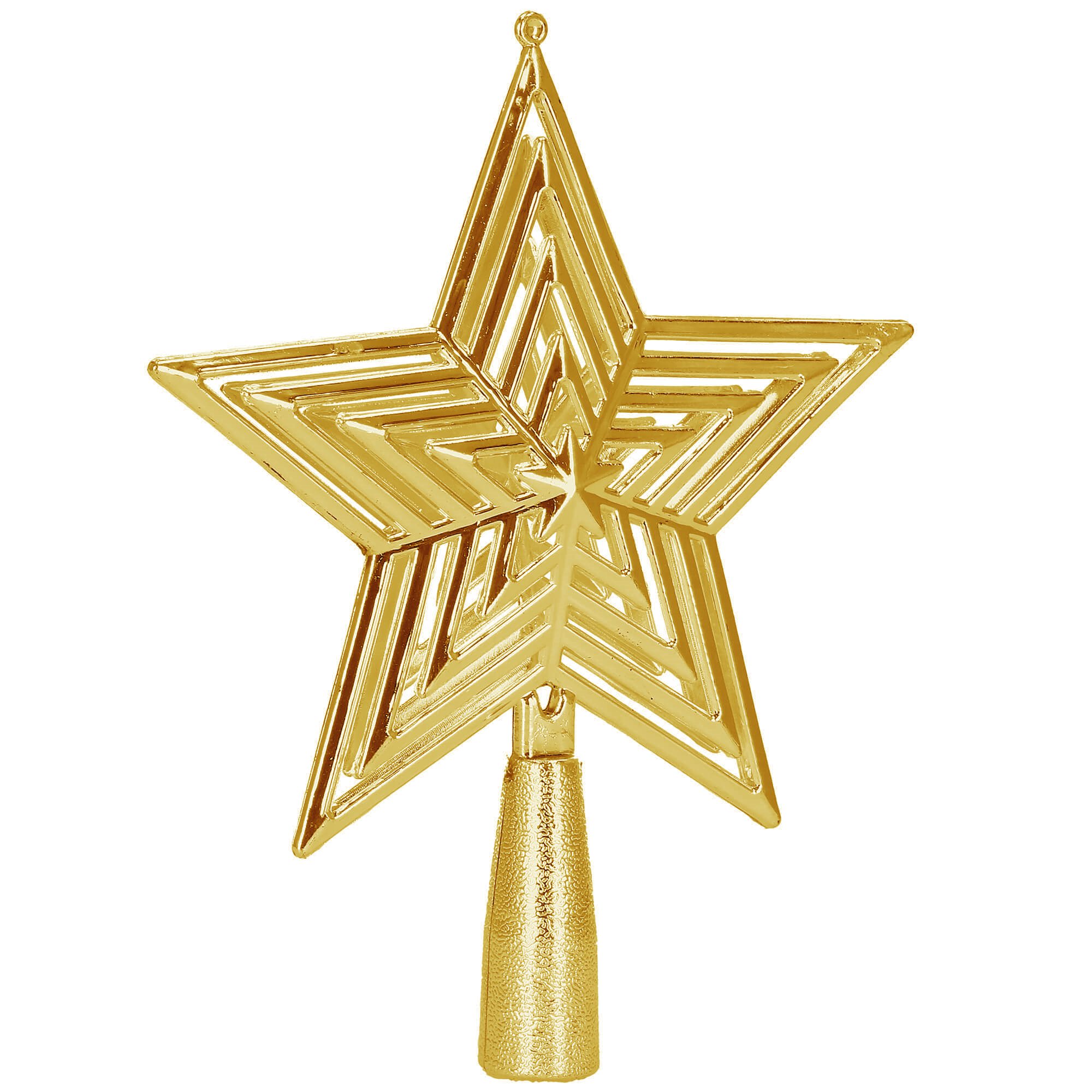 Eglutės žvaigždė springos pp 18,5 cm