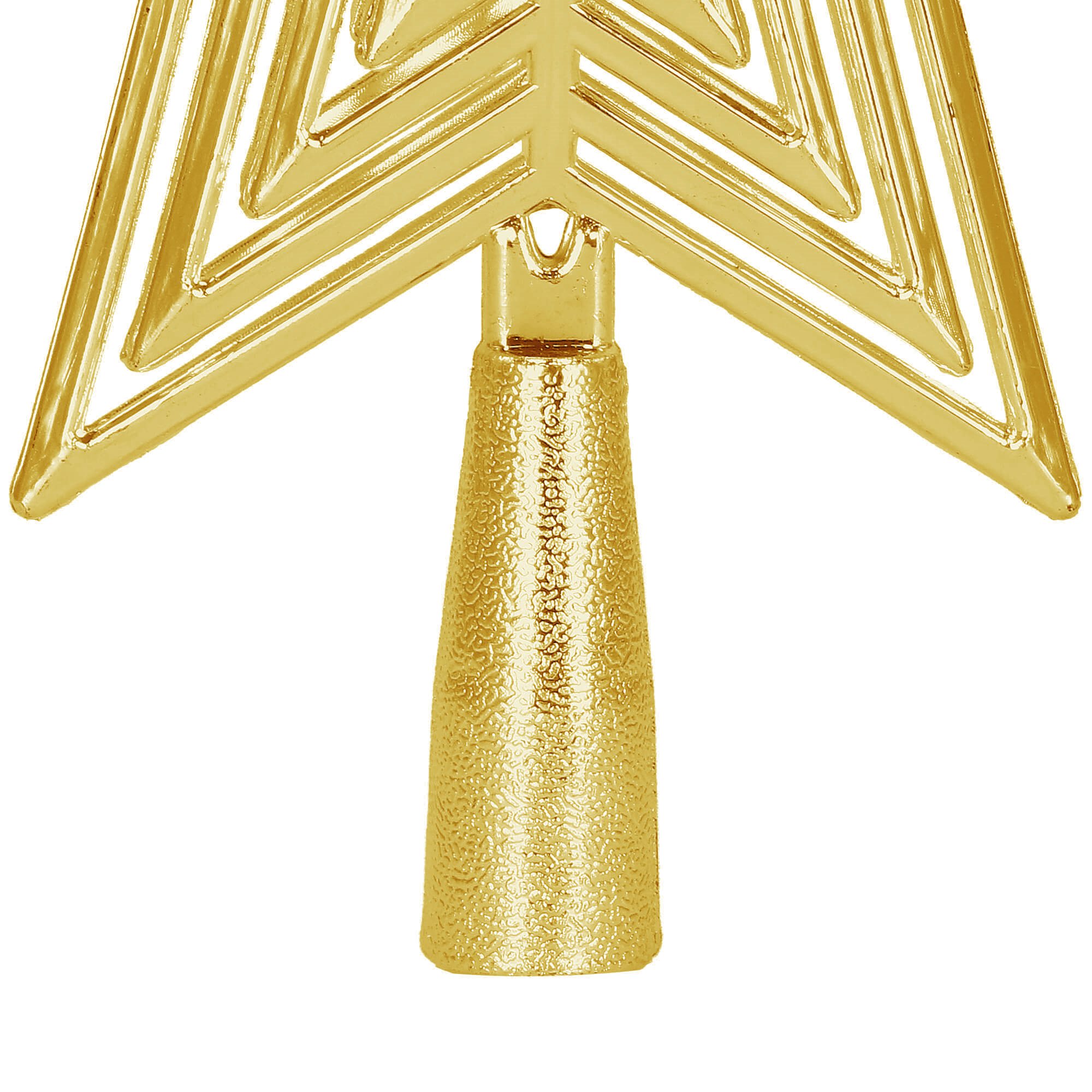 Eglutės žvaigždė springos pp 18,5 cm