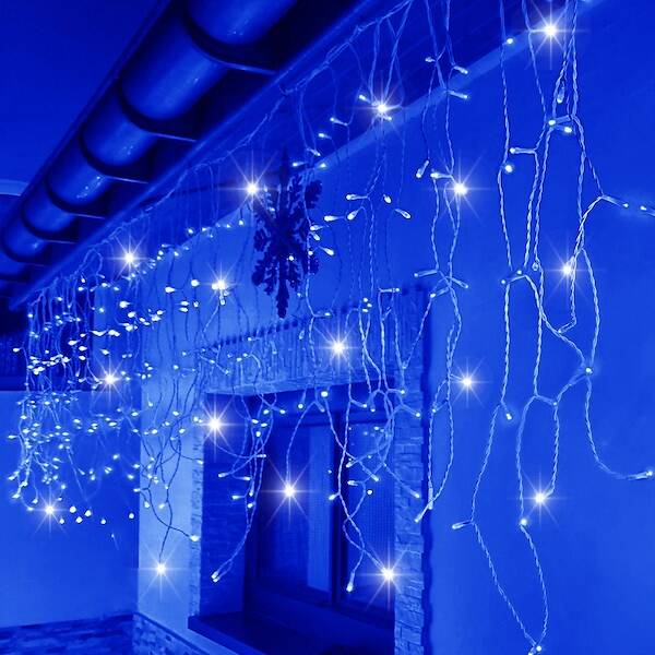 Kalėdinė LED girlianda Springos CL0518, 500 LED, 20 m 2