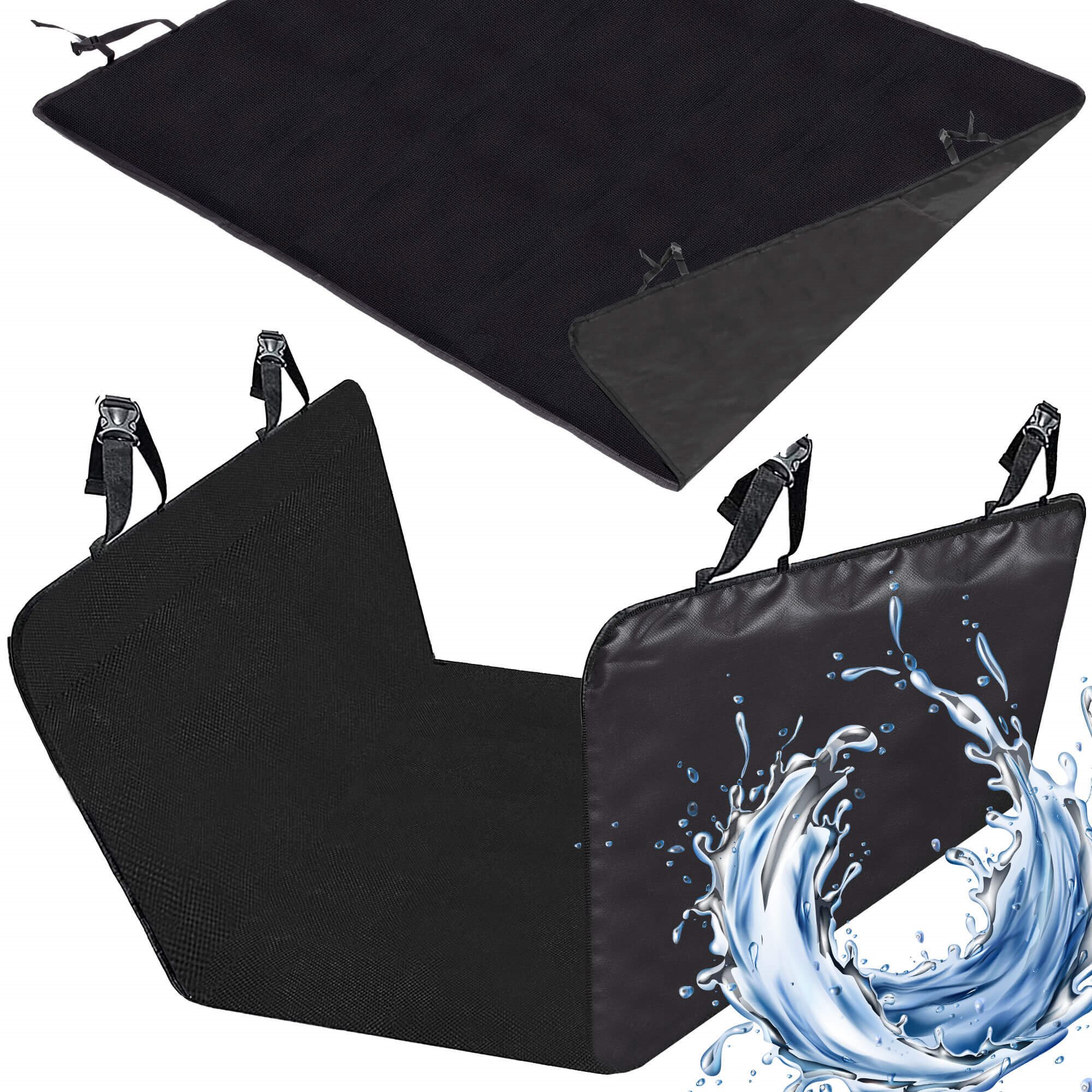 Automobilinis sėdynės kilimėlis springos 147x137 cm