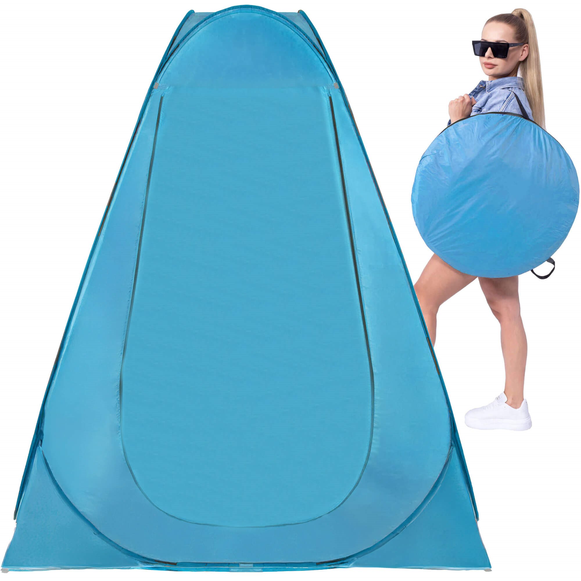 Persirengimo palapinė springos pt025 120 x 120 x 190 cm